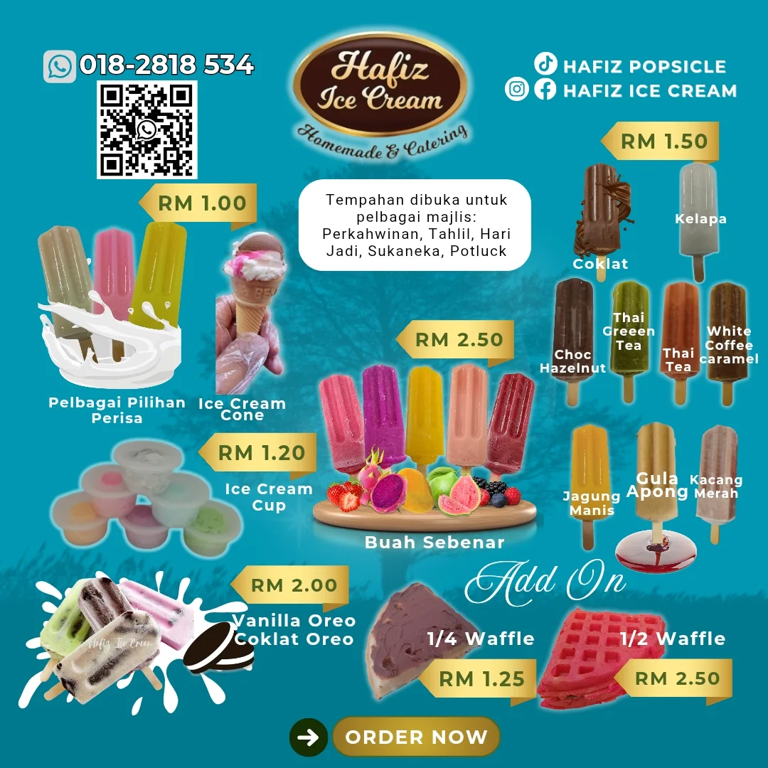 Ice Cream Hafiz - Ice Cream Hafiz added a new photo.