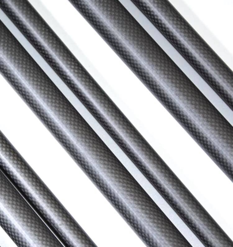 These are the custom carp blanks we... - Chiltern Custom Rods