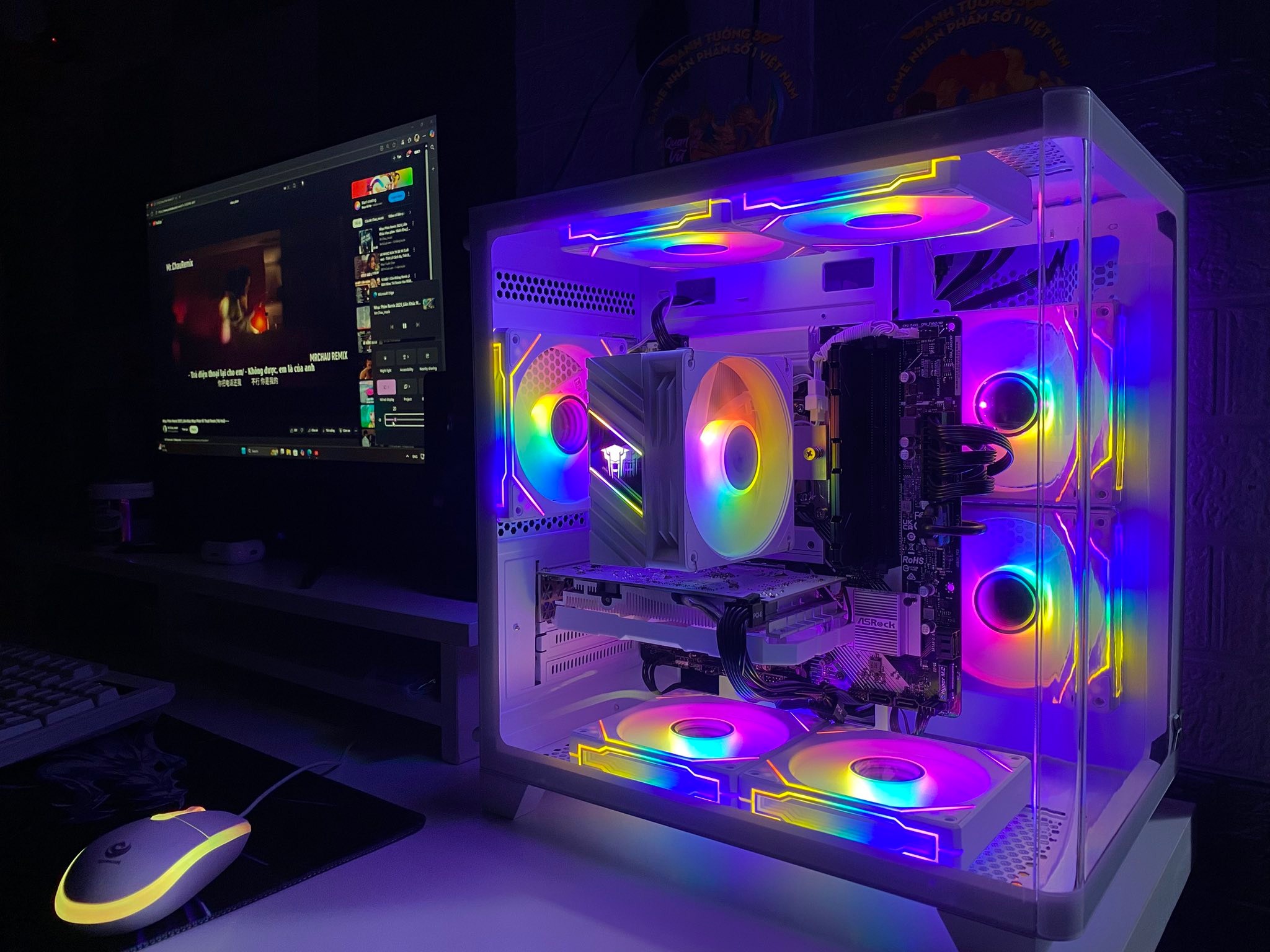 Tầm giá này mình mua có ổn không mọi người. Người mới tập b pc ...