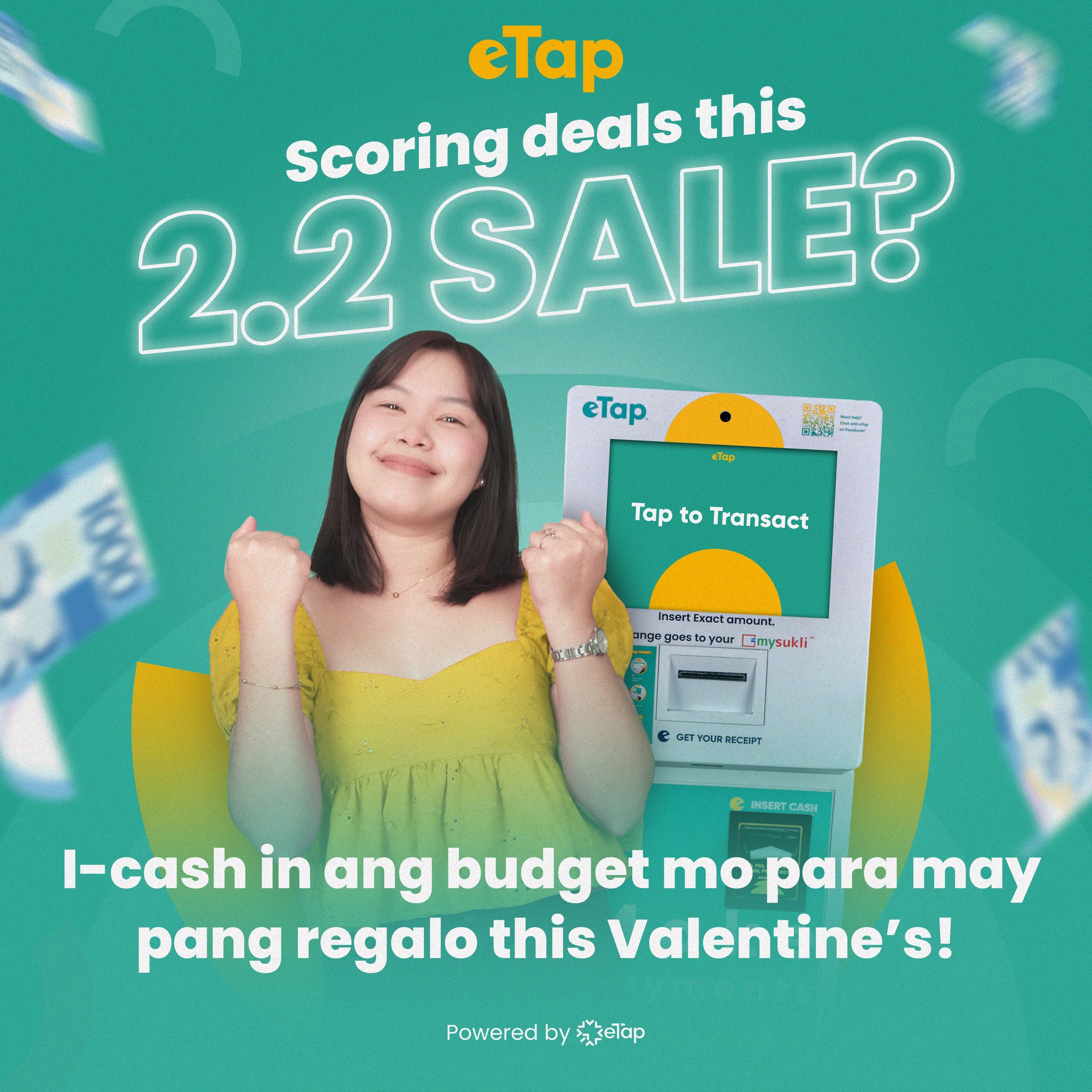 eTap - Nag hahanap ng Valentine’s gift online🤔Wag mag pahuli sa mga ...