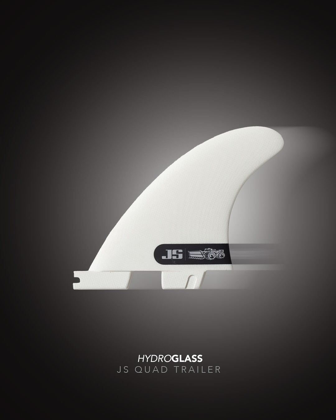 KAI SALLAS Longboard Fins 7.0 Designed by Hawaiian Kai Sallas