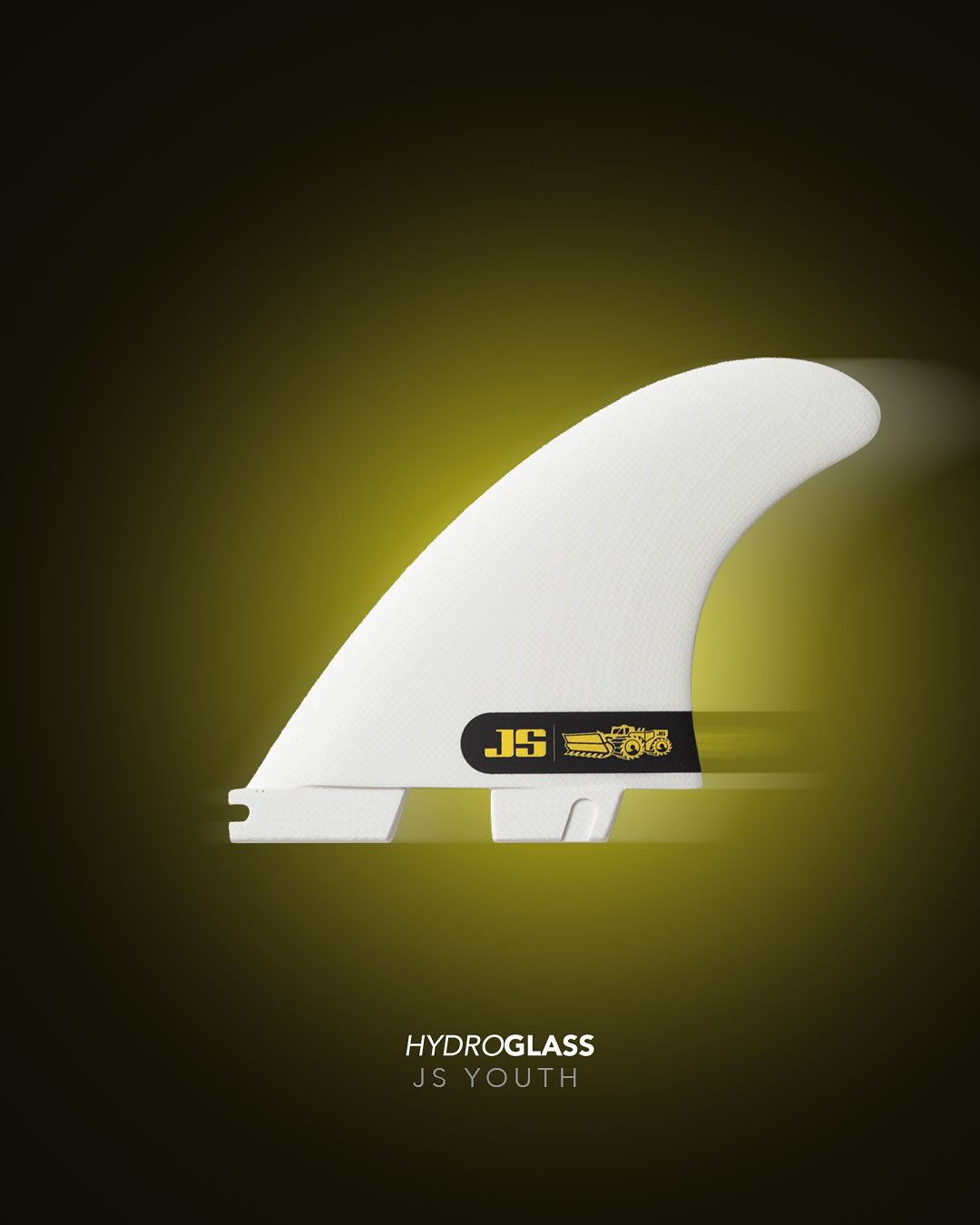 KAI SALLAS Longboard Fins 7.0 Designed by Hawaiian Kai Sallas