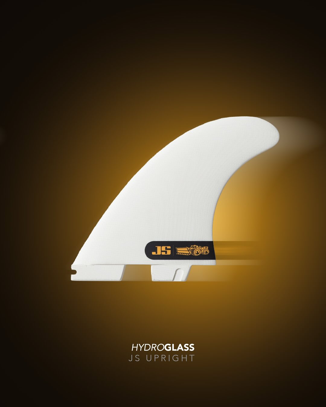 KAI SALLAS Longboard Fins 7.0 Designed by Hawaiian Kai Sallas