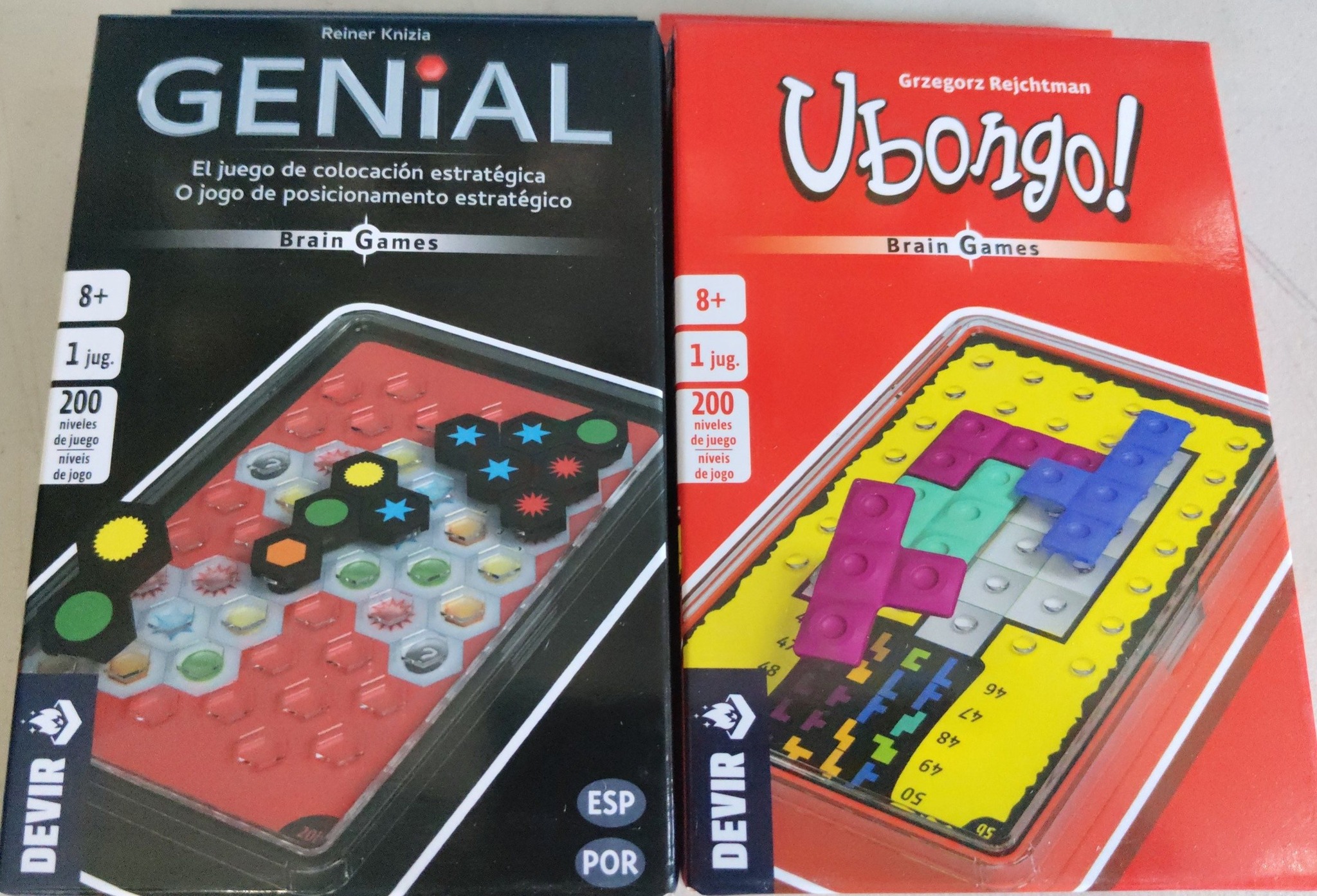Sigad - 🎲🧠 ¡Desafía tu mente con los nuevos juegos de Devir! ¿Te gustan ...