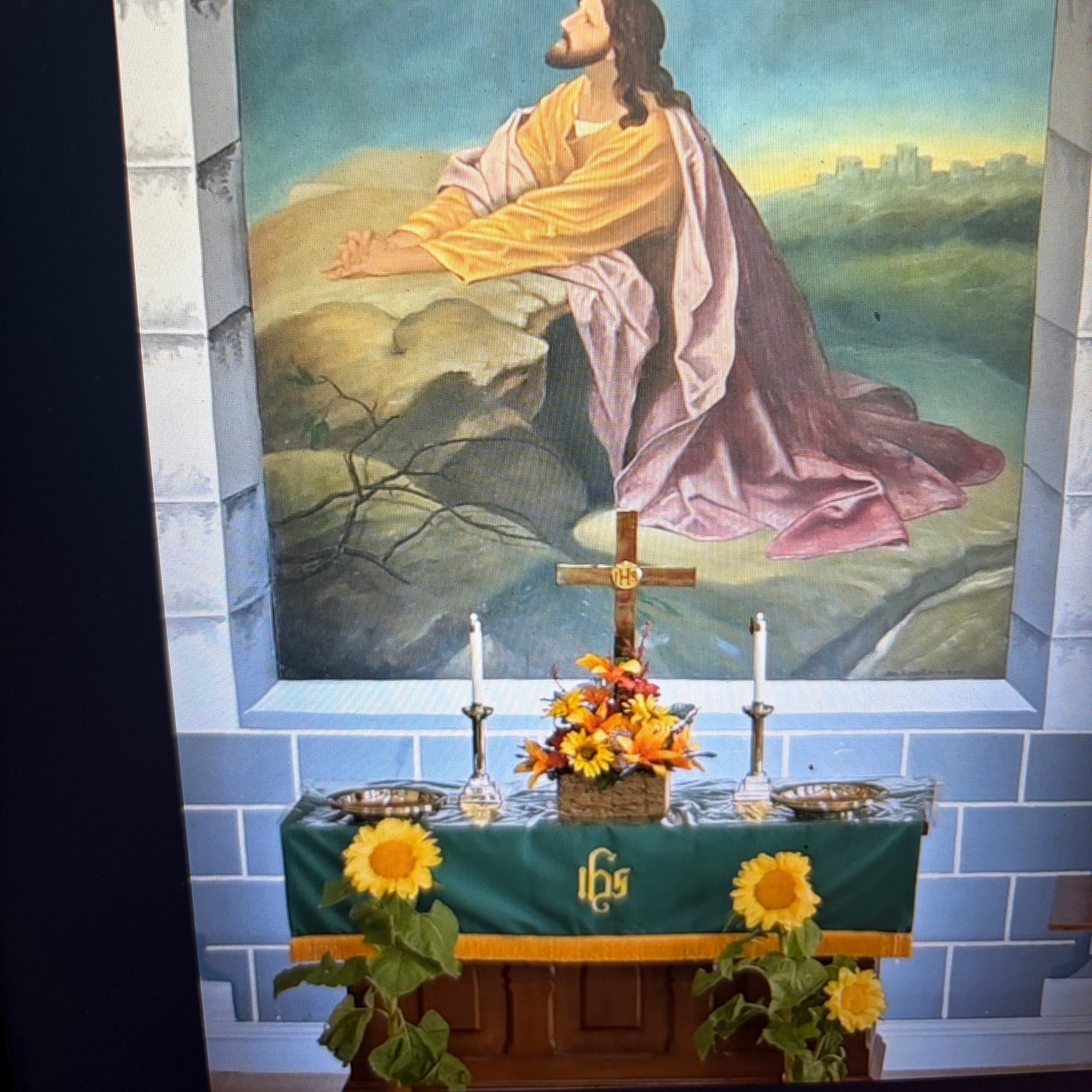 Worship Service: October 11, 2026 Scripture Proclamation: Genesis 2 ...