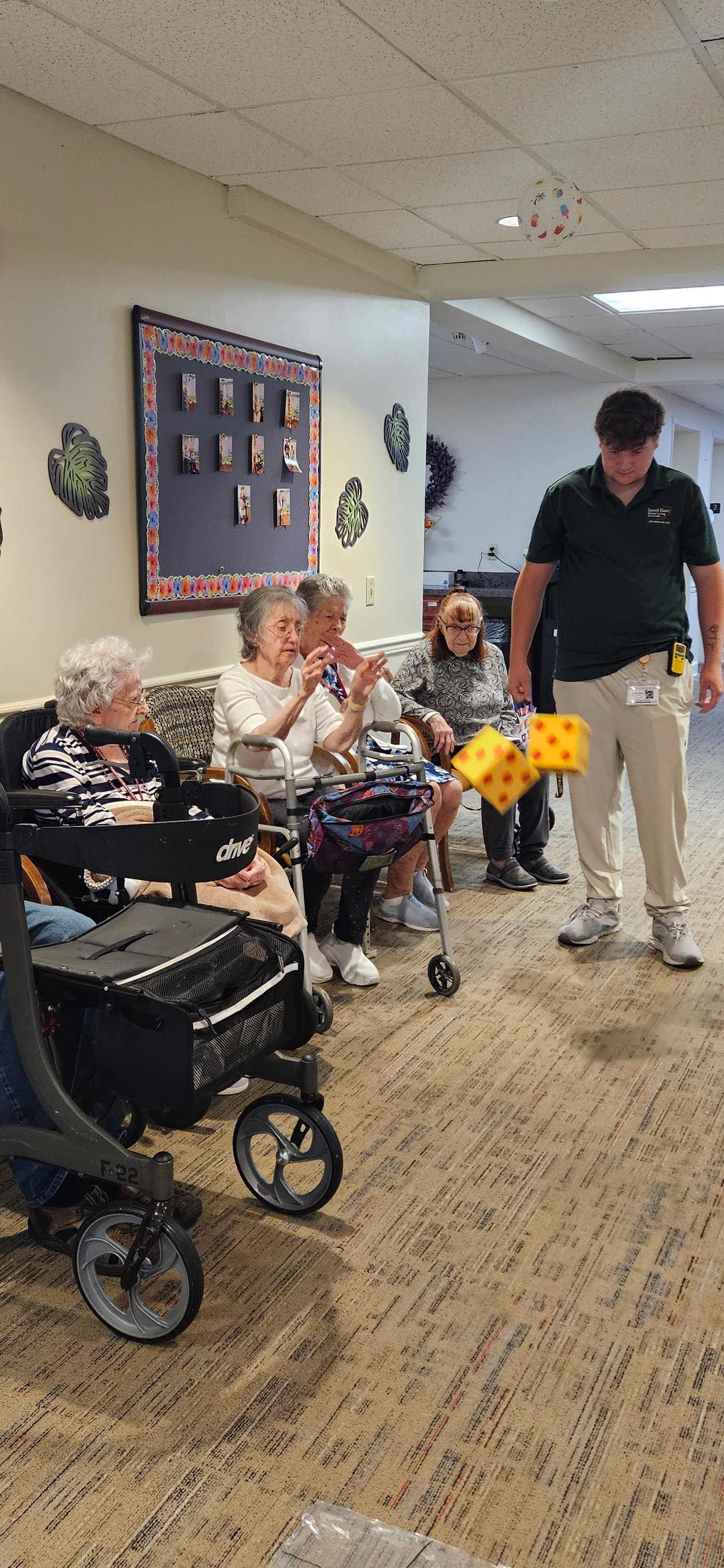 Sacred Heart... - Sacred Heart Senior Living Northampton