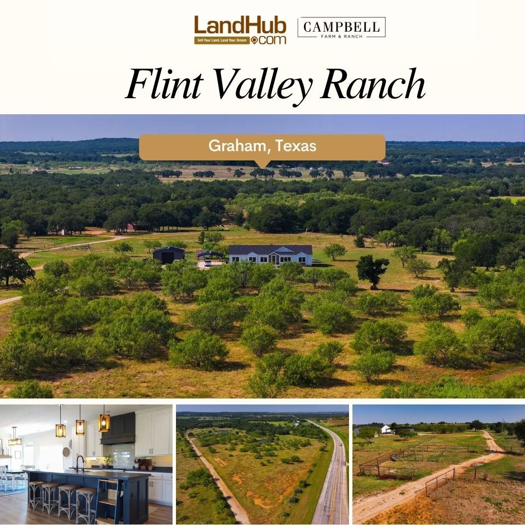 LandHub.com - Flint Valley Ranch – Country Living with... | Facebook
