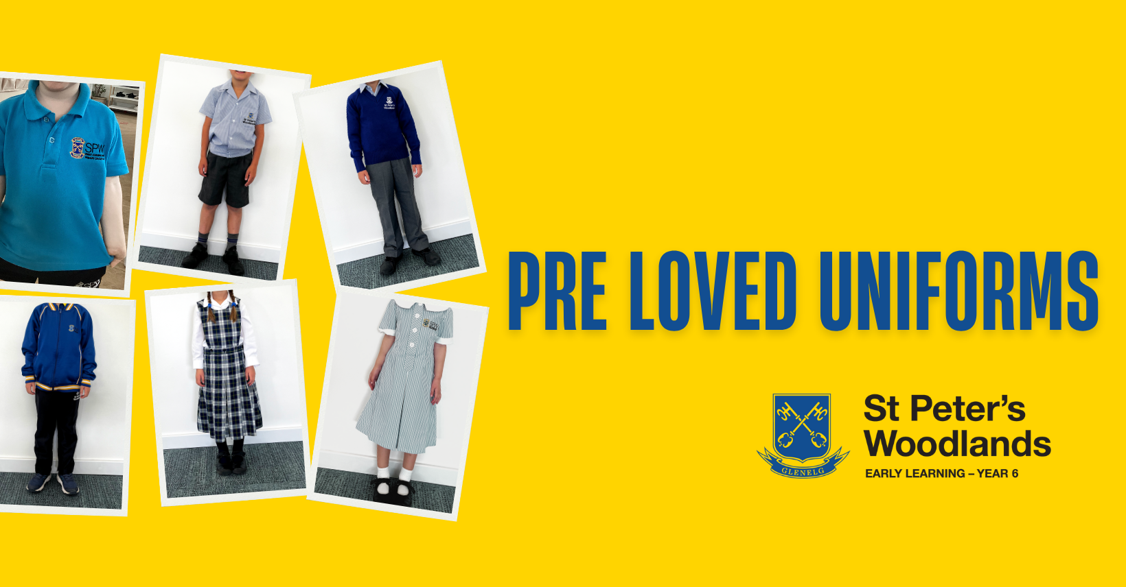 SPW Pre Loved Uniforms | Facebook