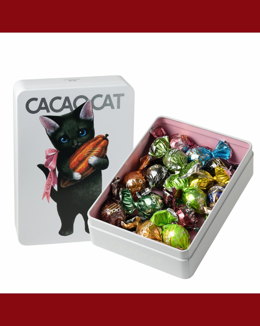 CACAOCAT＆Chocolate Origin - CACAOCAT＆Chocolate Origin