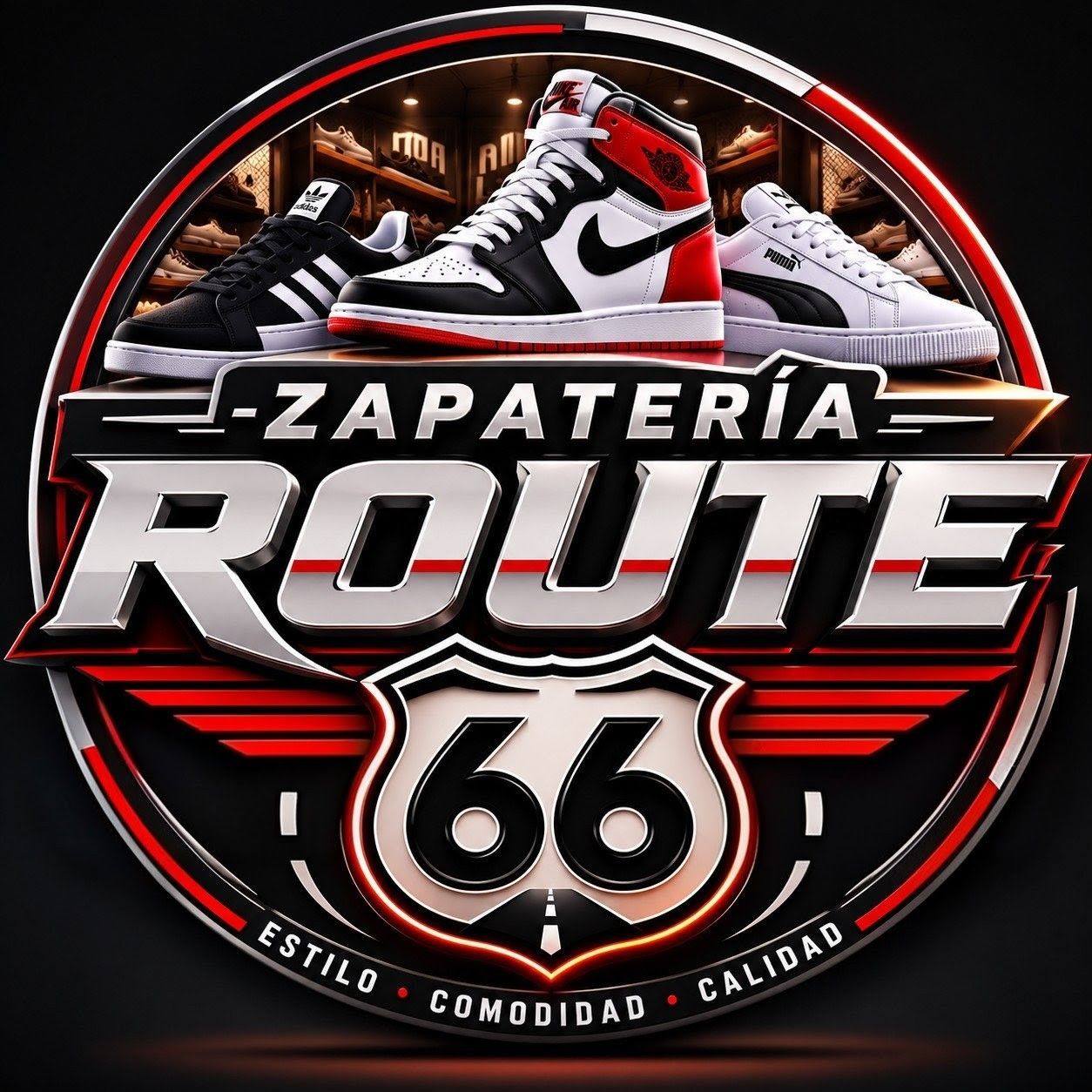 Zapateria Route