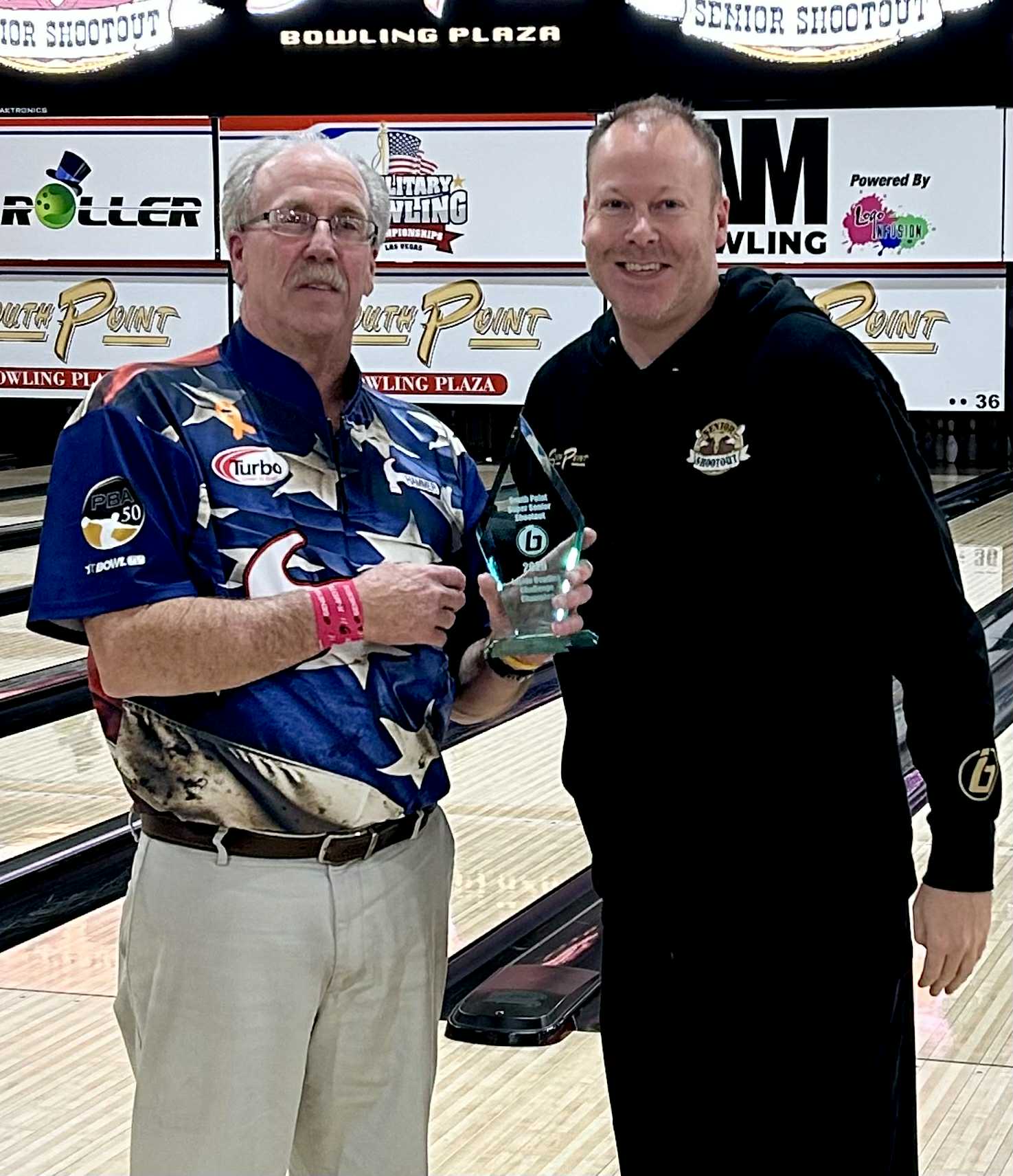 Inside Bowling - 🎳 Congratulations to Bob Reed Sr 🏆 The... | Facebook