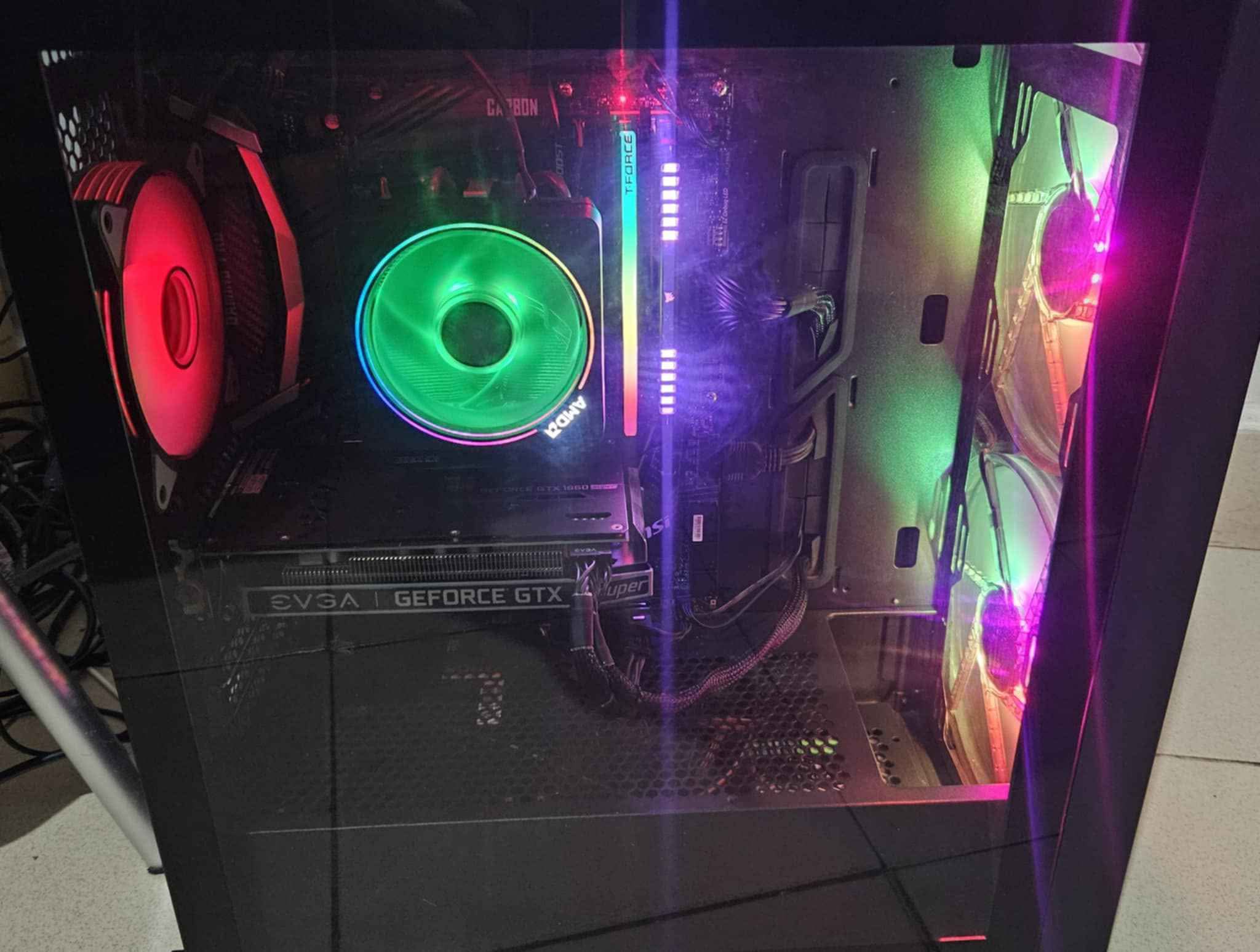 Se arman pc gamer - Desktop Computers - Santiago de Veraguas | Facebook ...