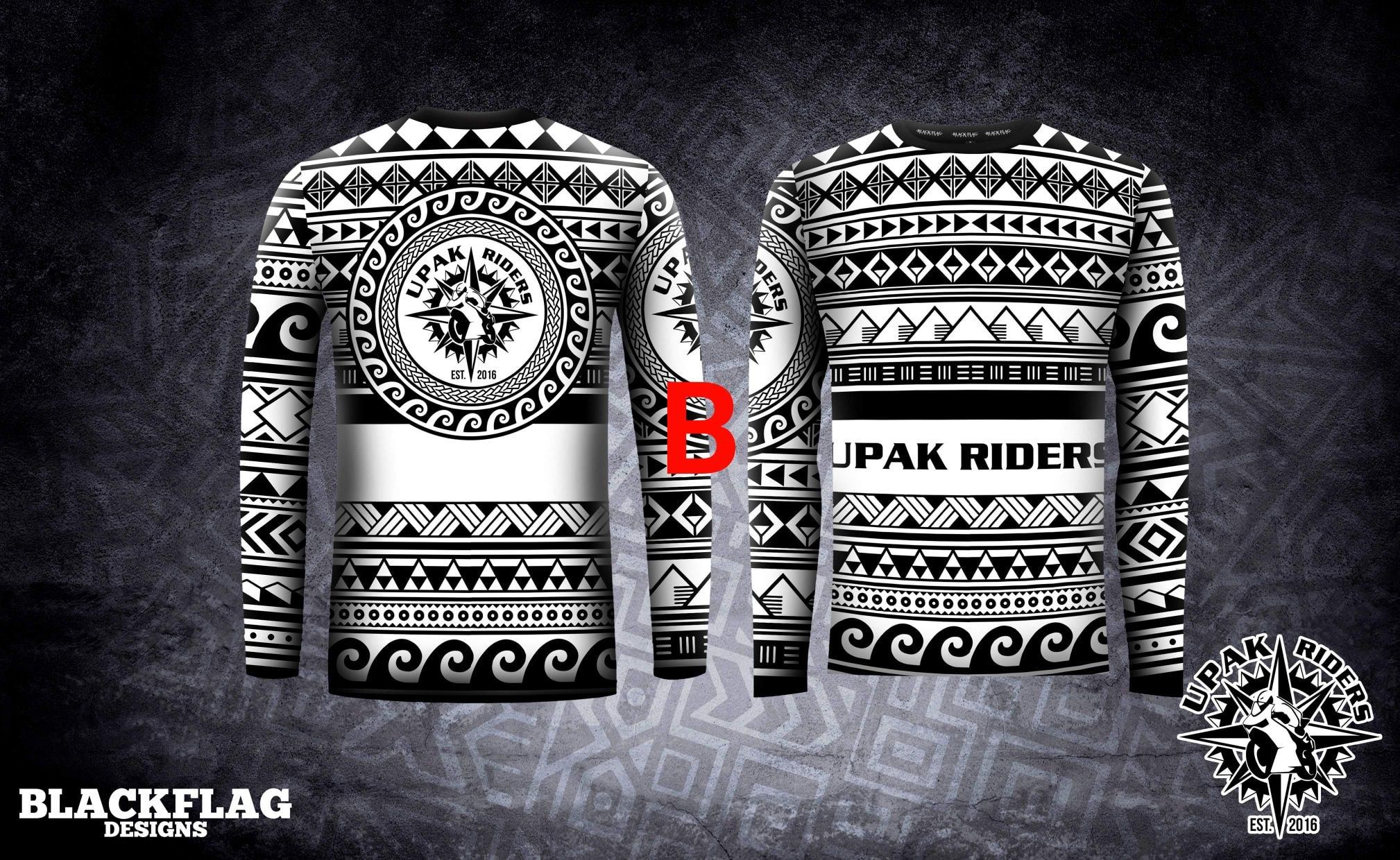 UPAK Riders