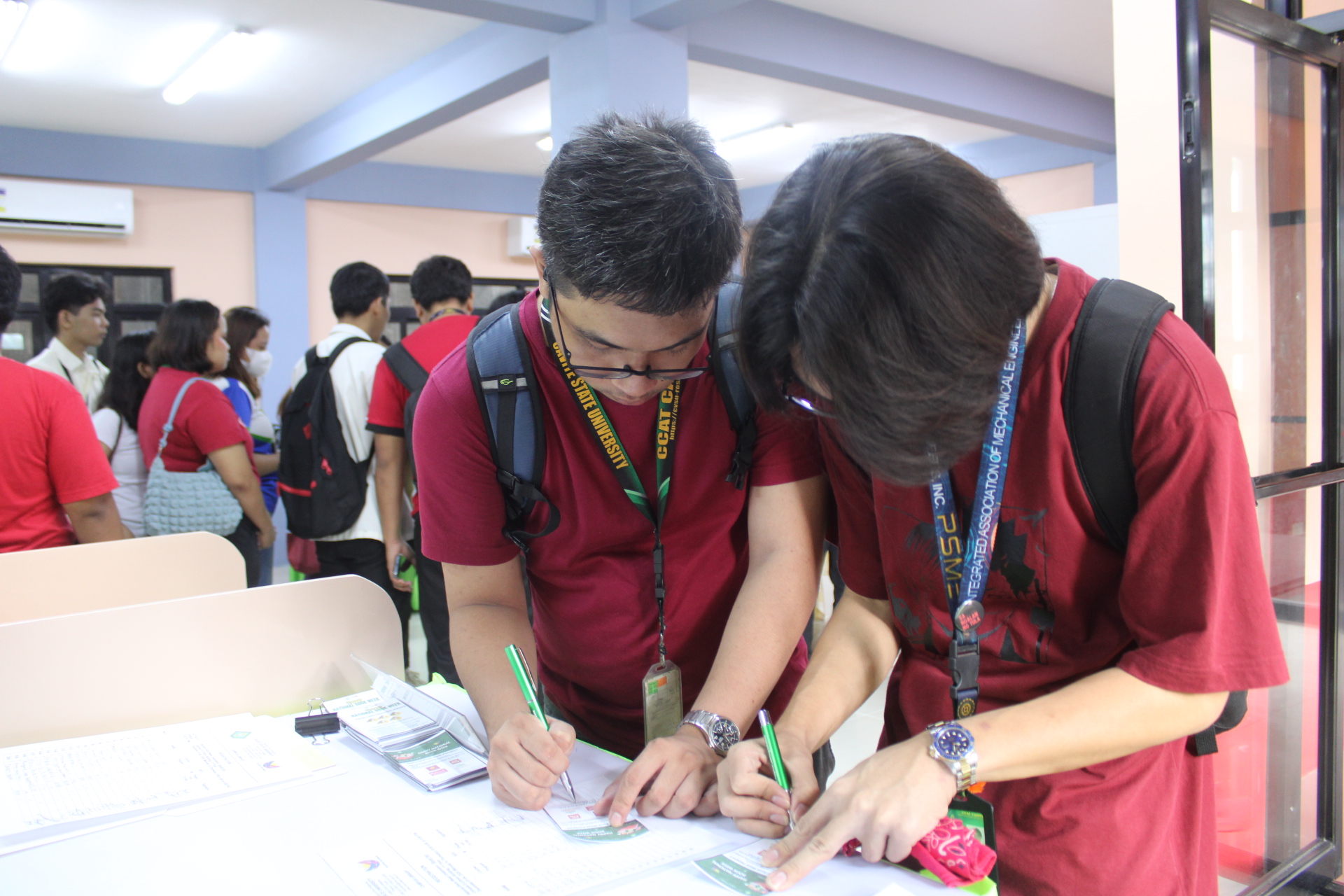 Cavite State University - CCAT Campus Library - Hello CCATians! Your ...