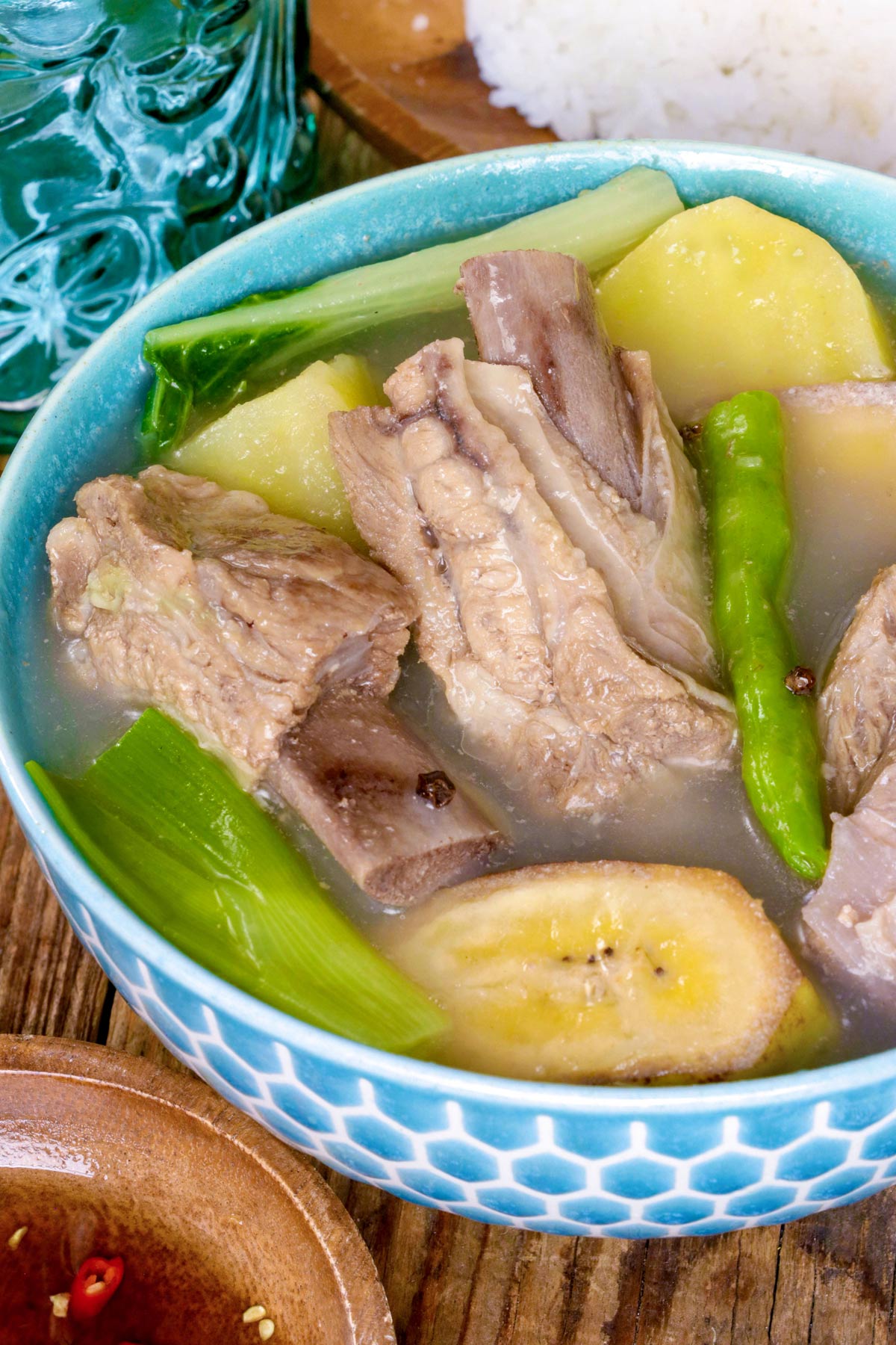 Ladle yourself a... - Foxy Folksy - Modern Filipino Kitchen | Facebook