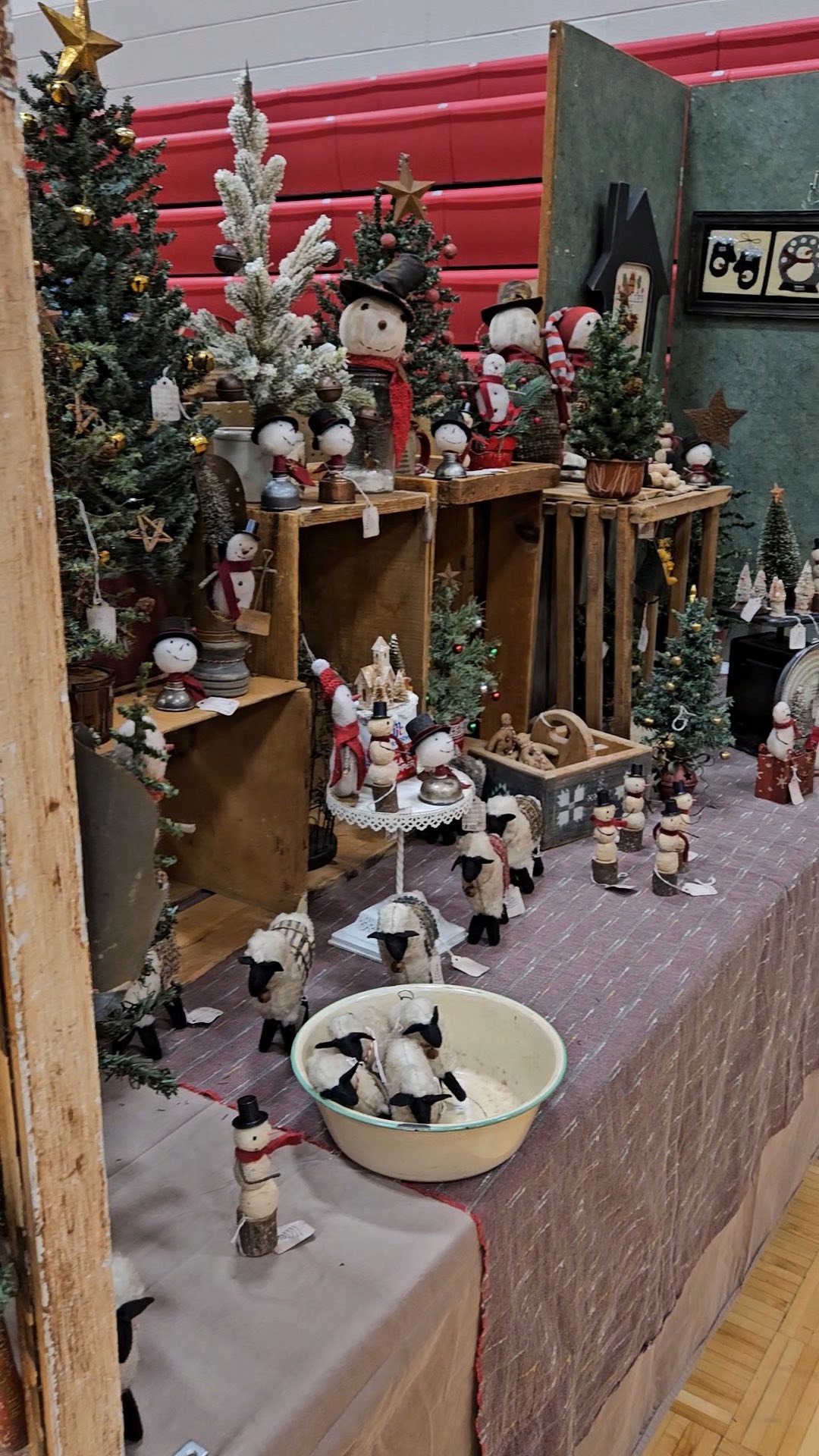 The Heritage Gathering Primitive Show | Pierceton IN