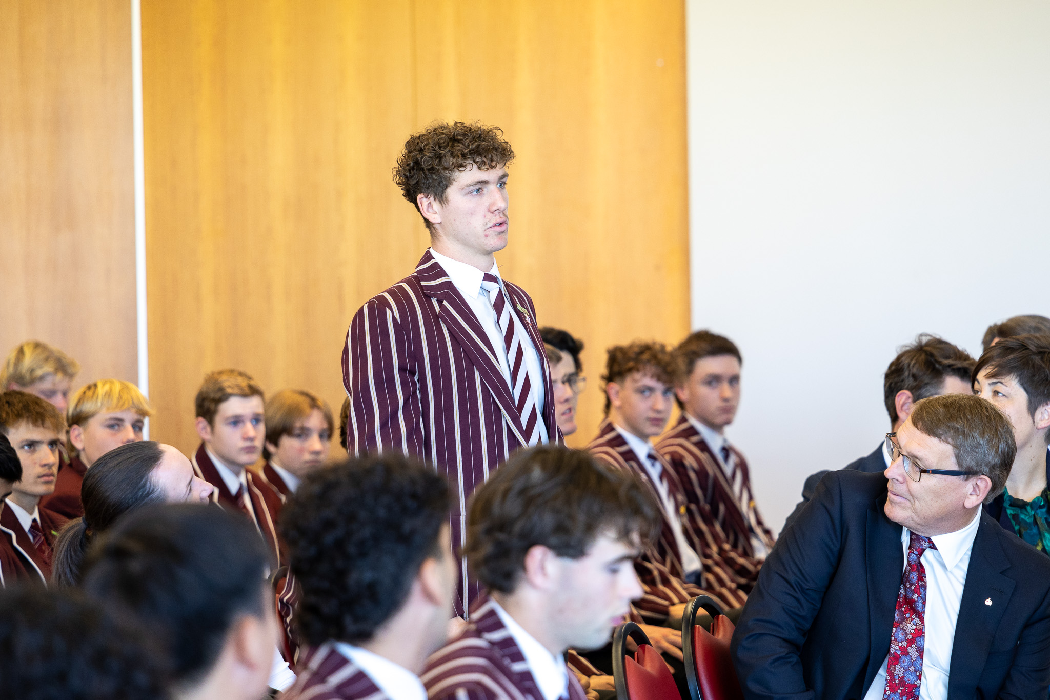 Prince Alfred College added a new... - Prince Alfred College