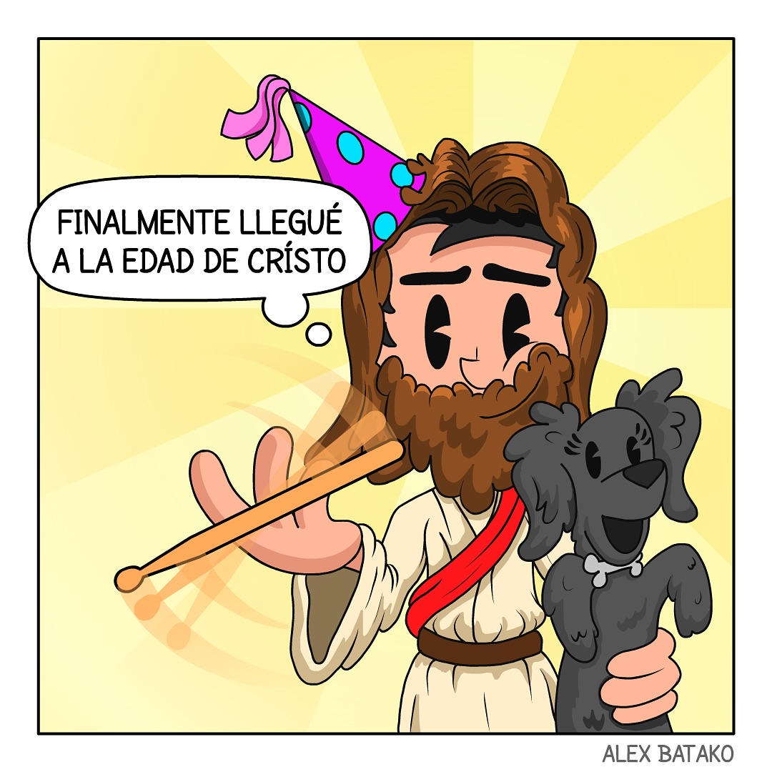 Alex Batako Toons