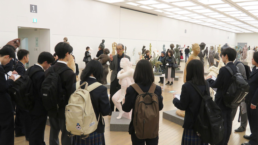 公益社団法人 日展 | Taito-ku Tokyo