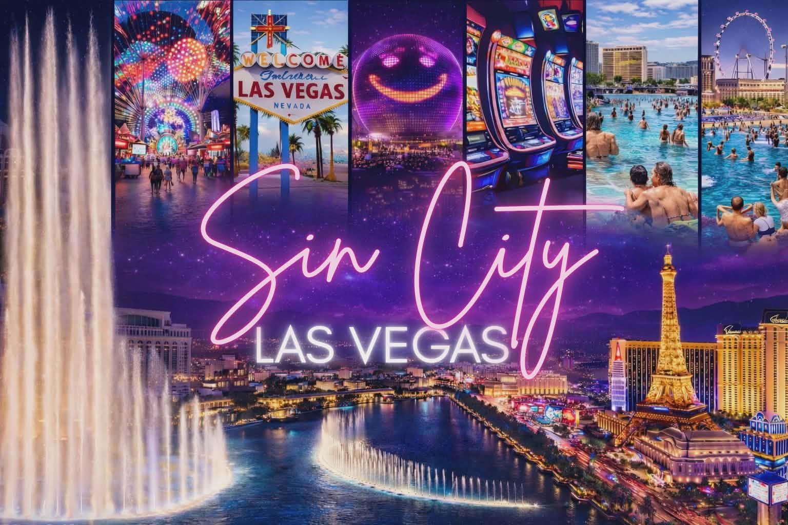 Sin City Las Vegas | Las Vegas NV
