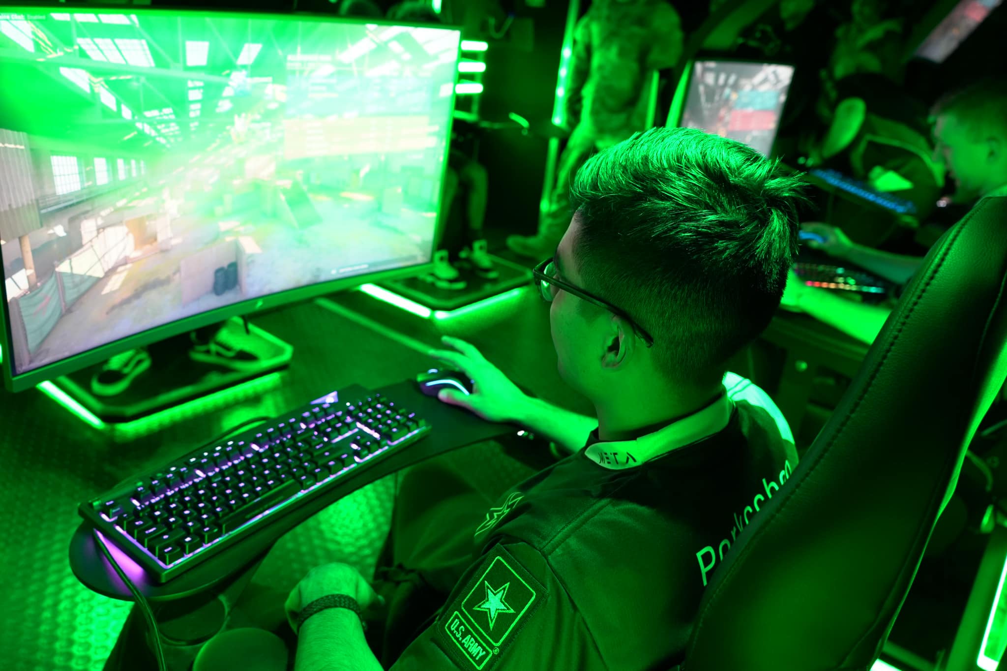 Army Esports EXP