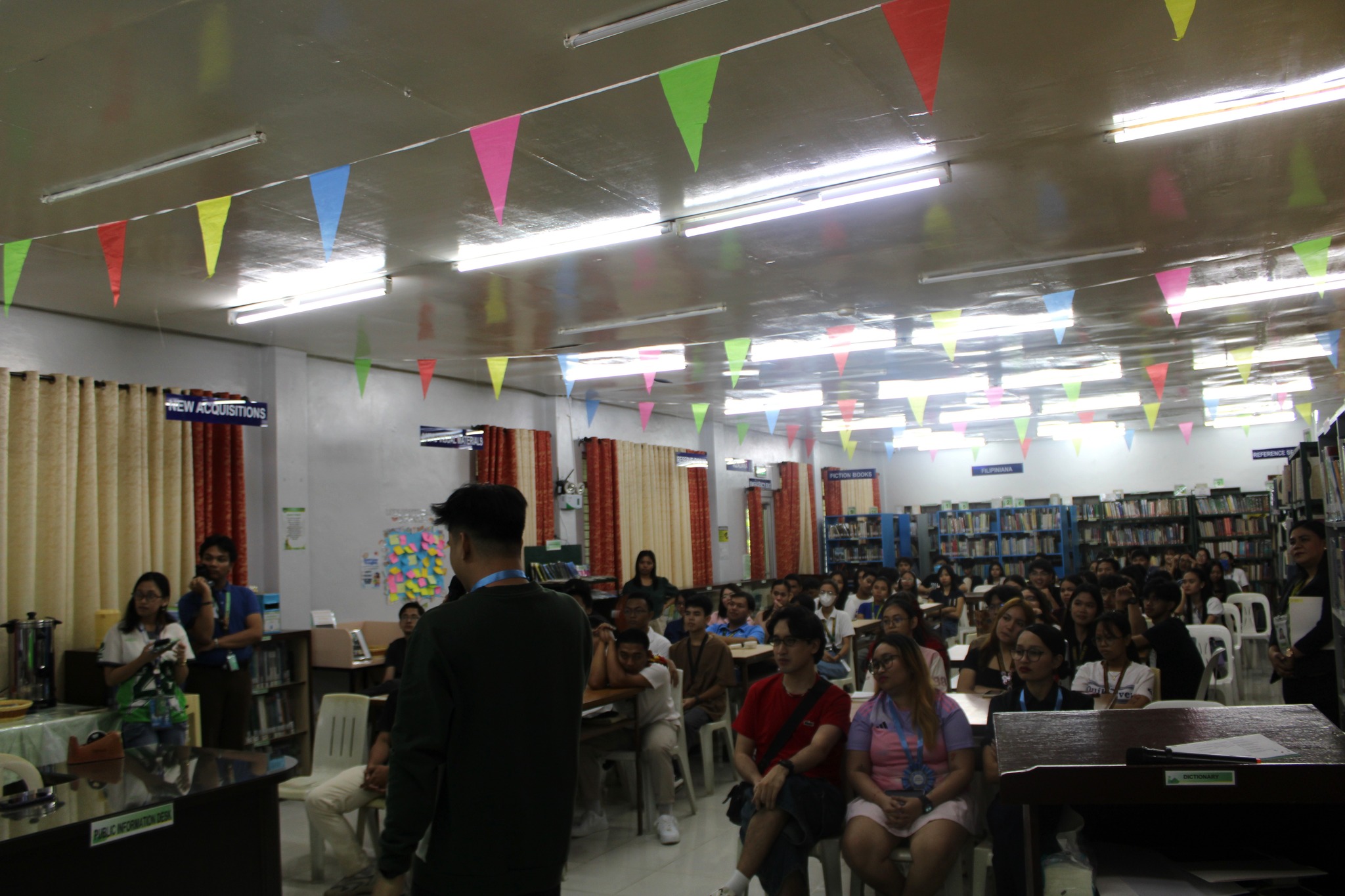 Cavite State University - CCAT Campus Library - Hello CCATians! Your ...