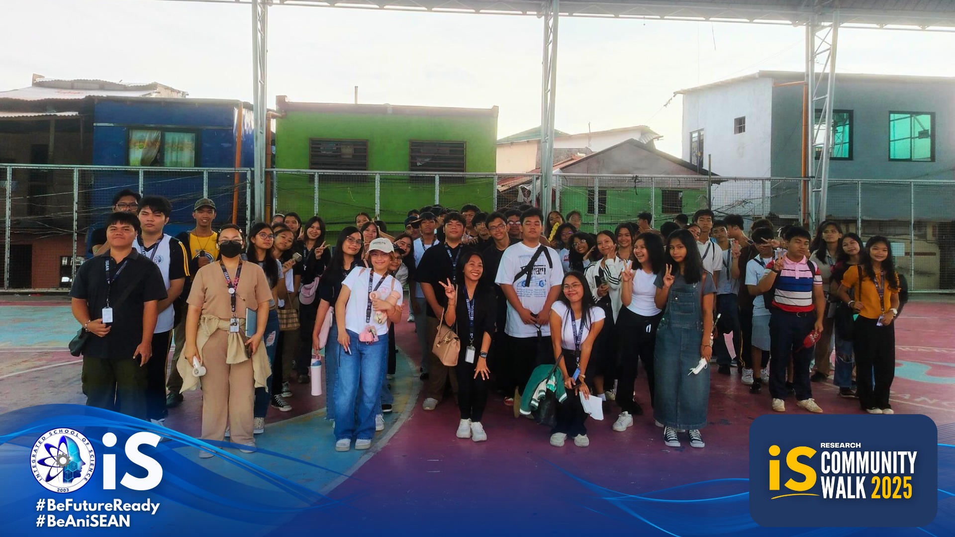 Integrated School of Science - Official
