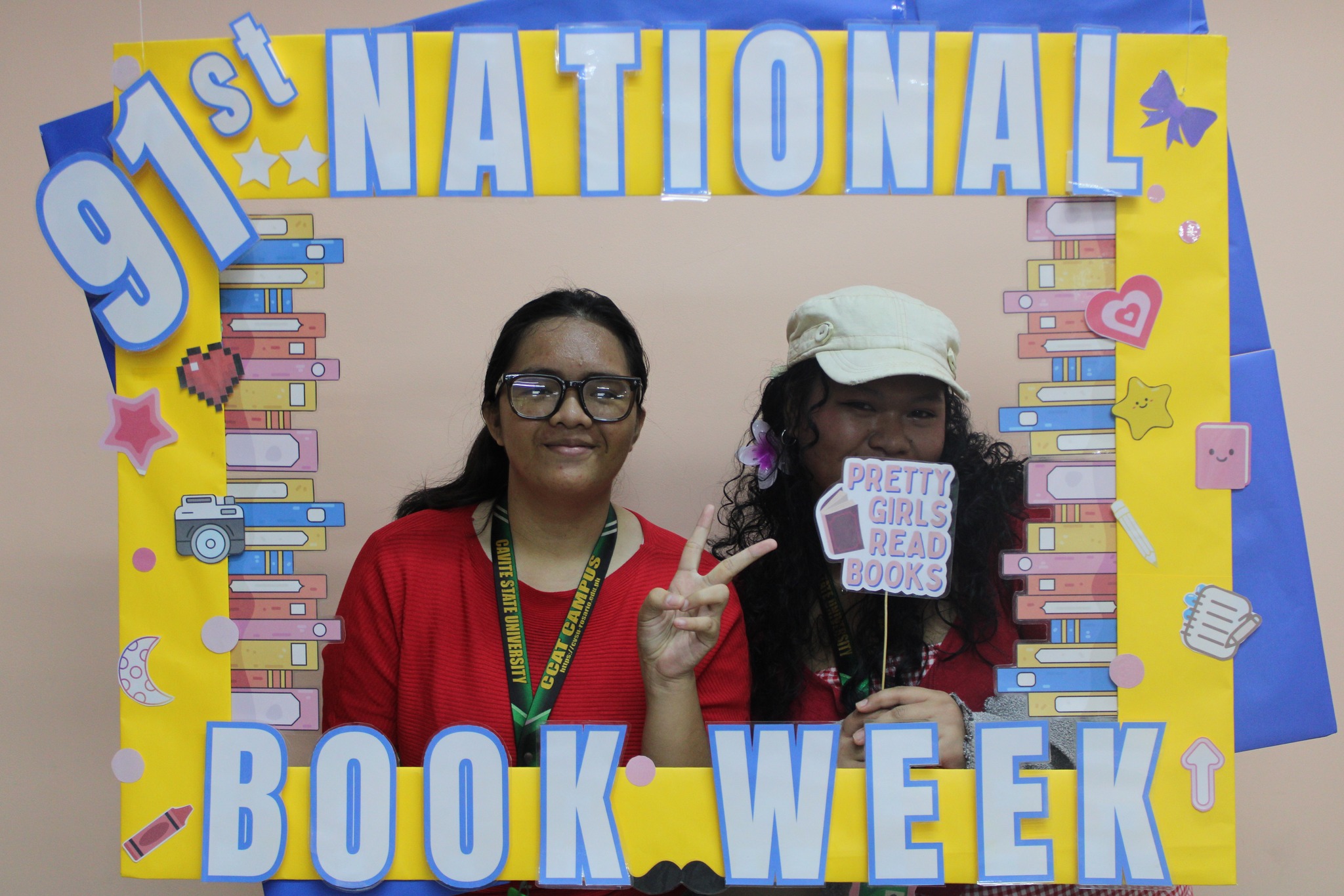 Cavite... - Cavite State University - CCAT Campus Library