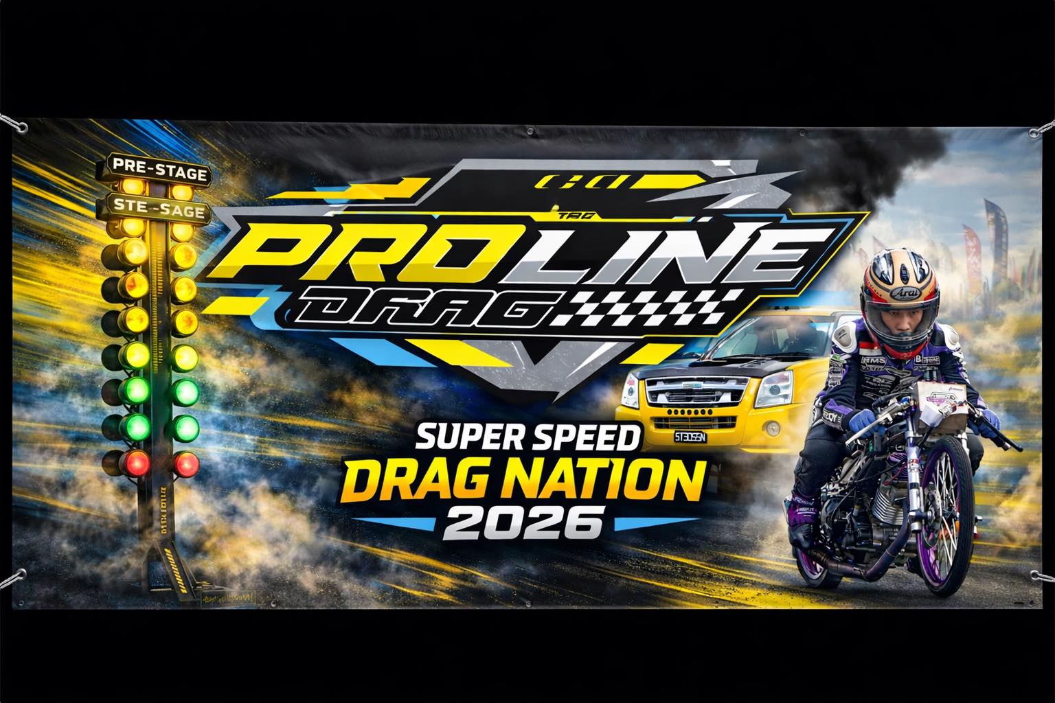 Proline Drag