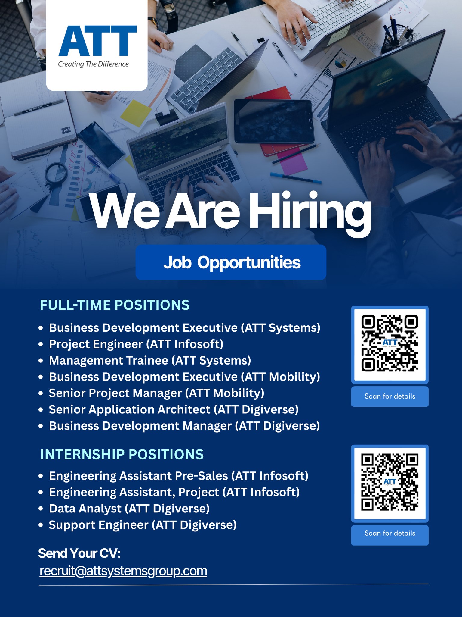 ATT Group | Singapore Singapore
