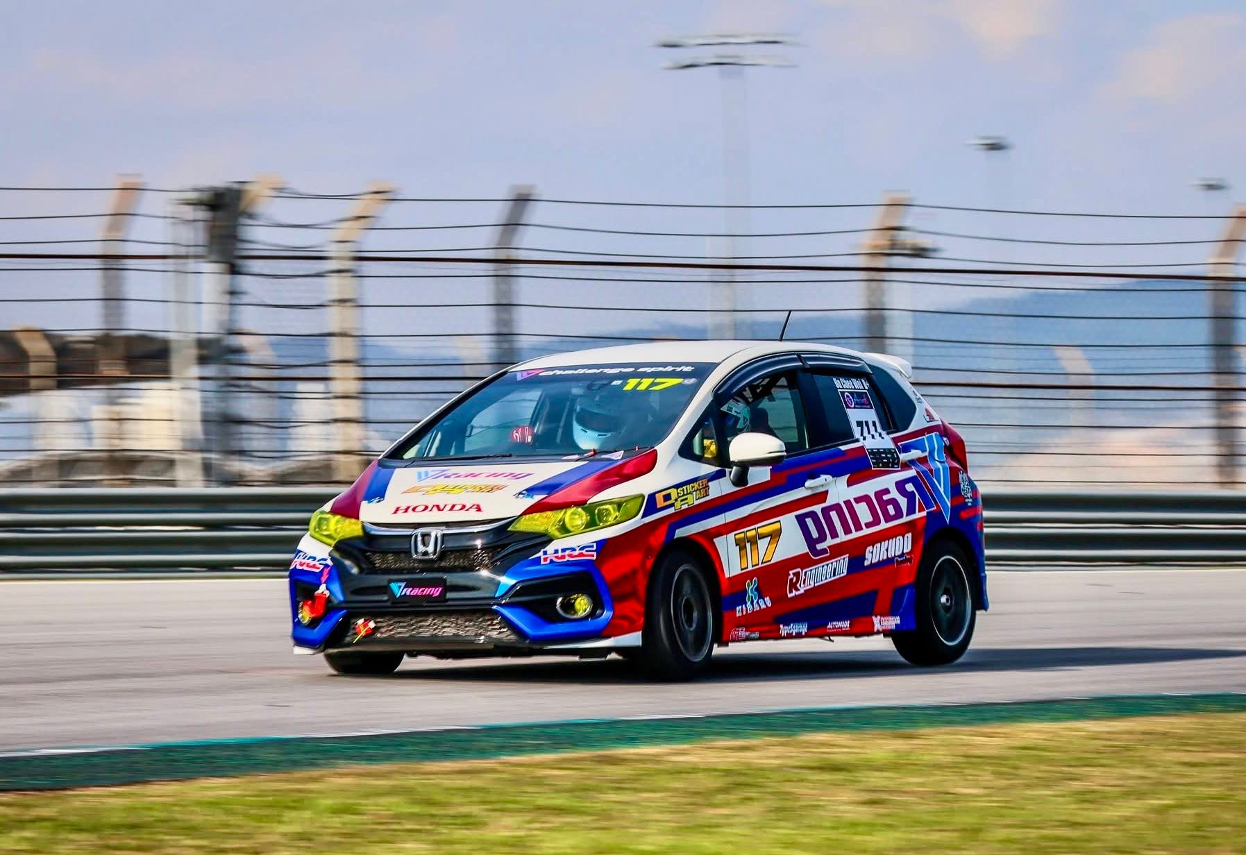 117 Racing