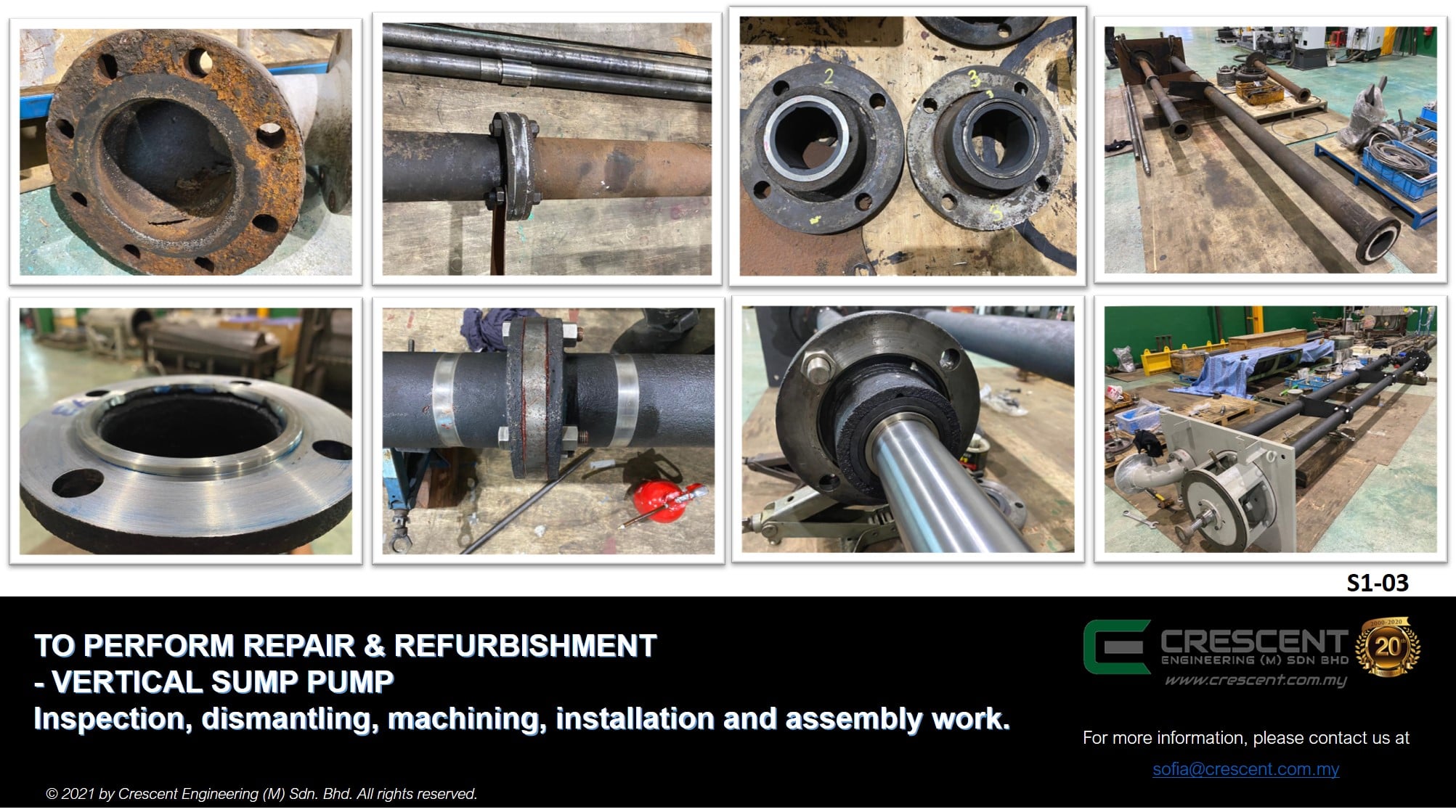 Crescent Engineering Sdn Bhd Home Facebook