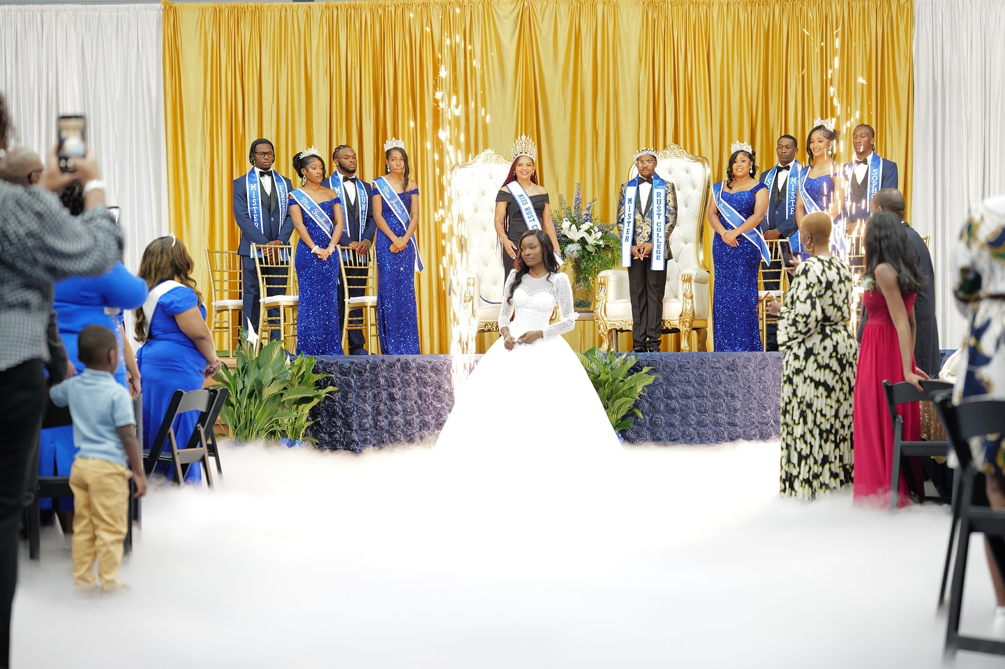 Rust College - Rust College proudly crowned our Miss & Mr.... | Facebook