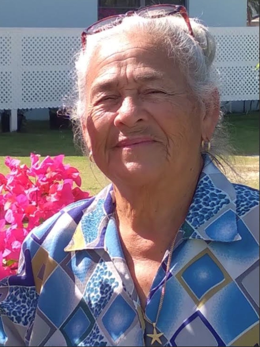 Bodden - The family of the late, Blanca Yolanda Manderson regret to ...