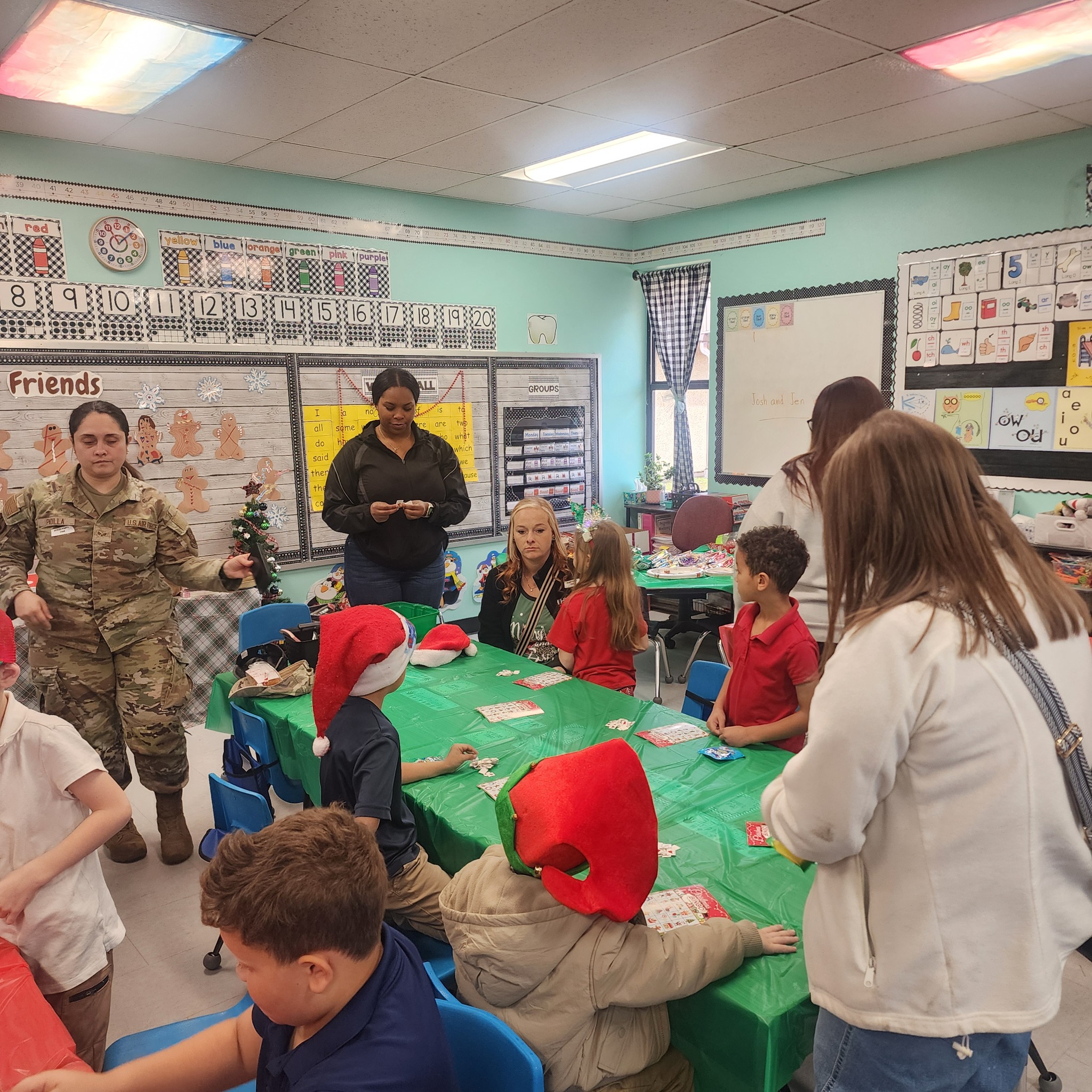 T.L. Rodes Elementary | Haughton LA