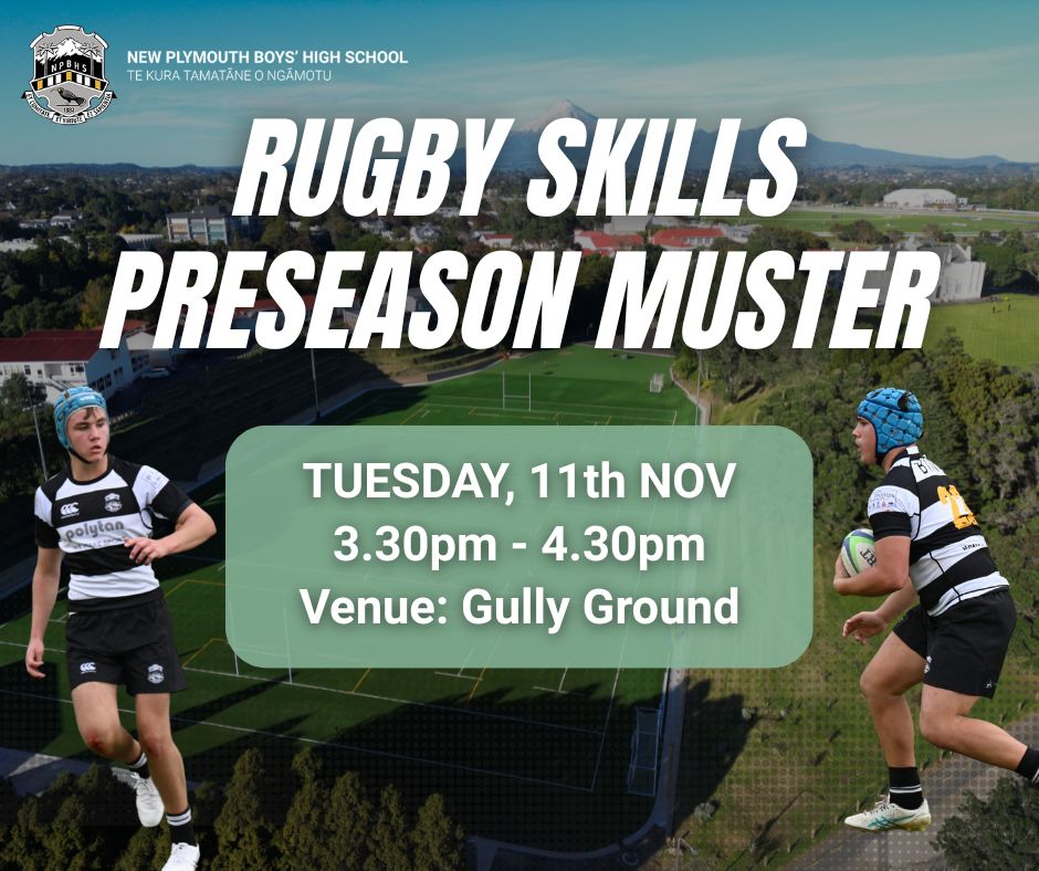 NPBHS RUGBY