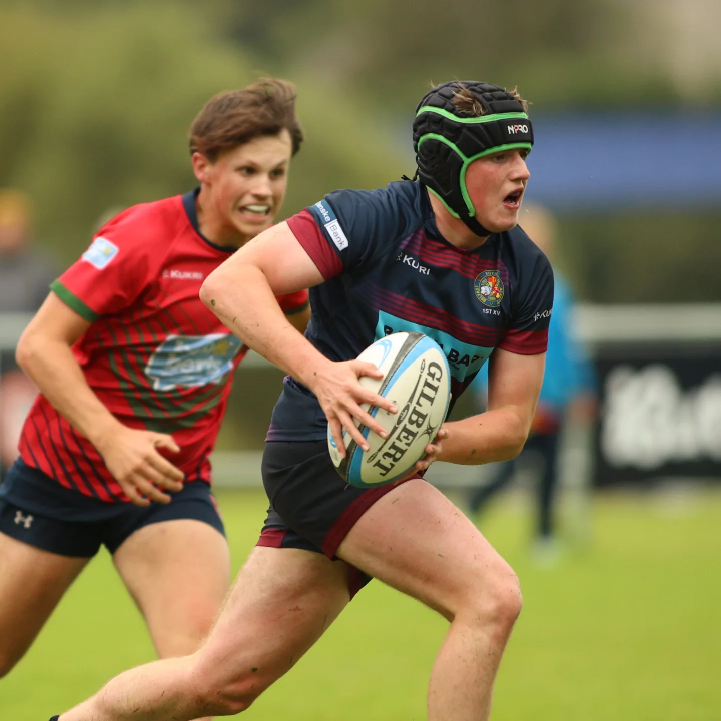 The Front Row Union Sports - Week 2 of the #UlsterSchoolsRugbyRankings ...