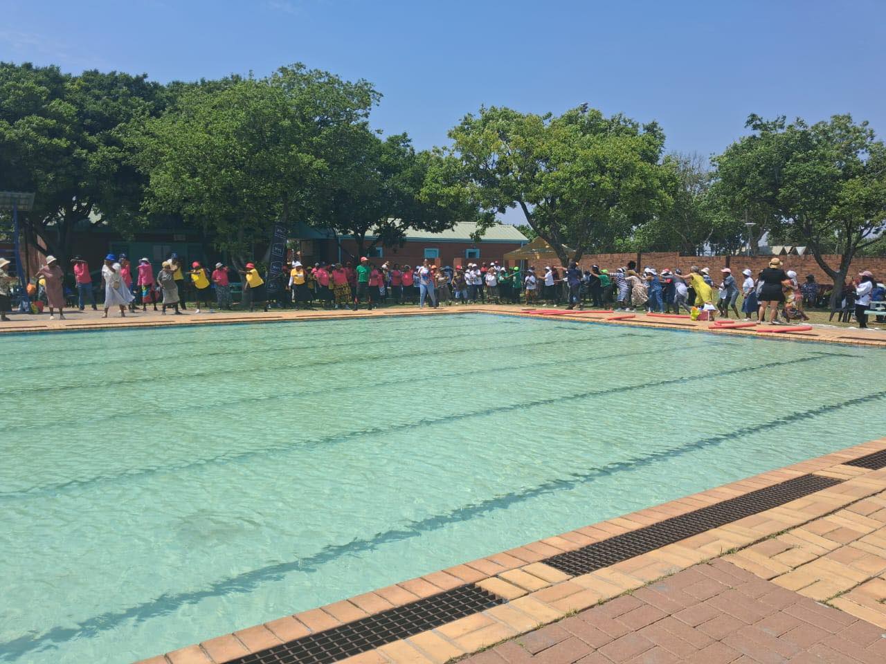 Dada Morero - Exciting News! Rabie-Ridge Swimming Pool in... | Facebook