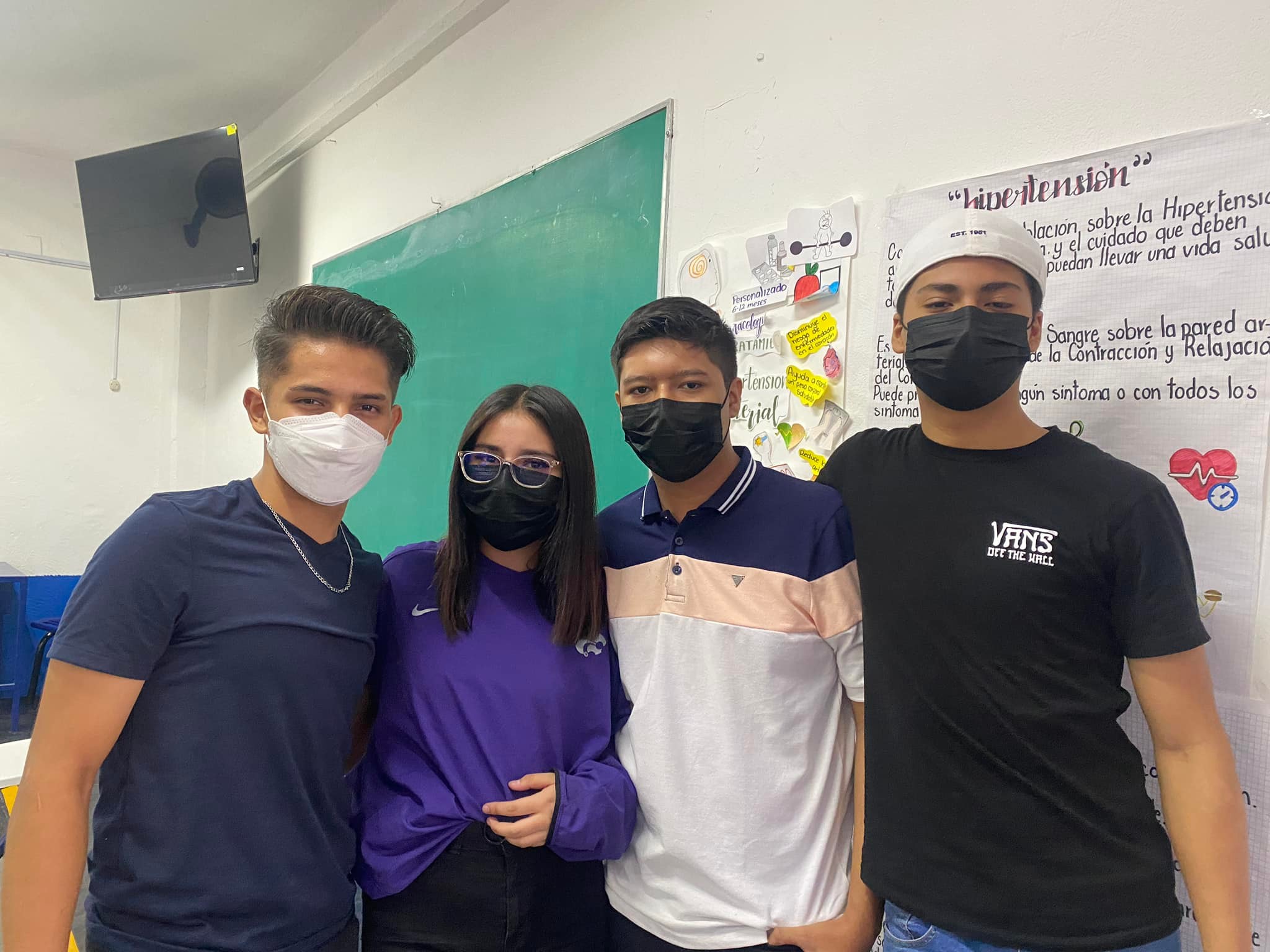 Bachillerato Tecnológico de la Escuela Charles Richet | Cuernavaca