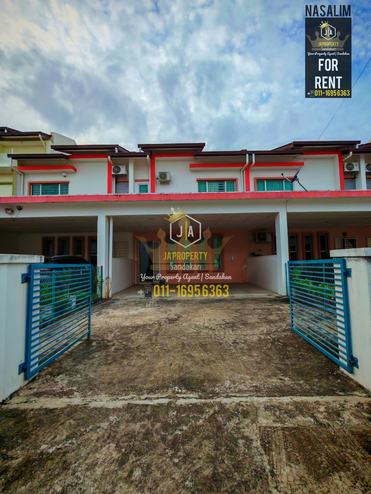 JA property RENT sandakan | Sandakan