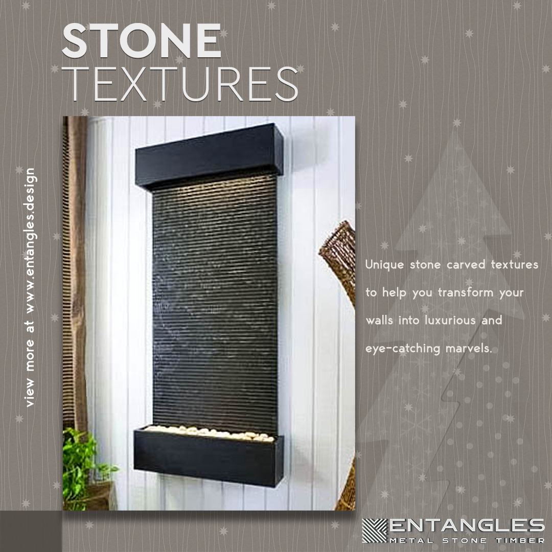 Entangles - Whilst incorporating the look of original materials like ...