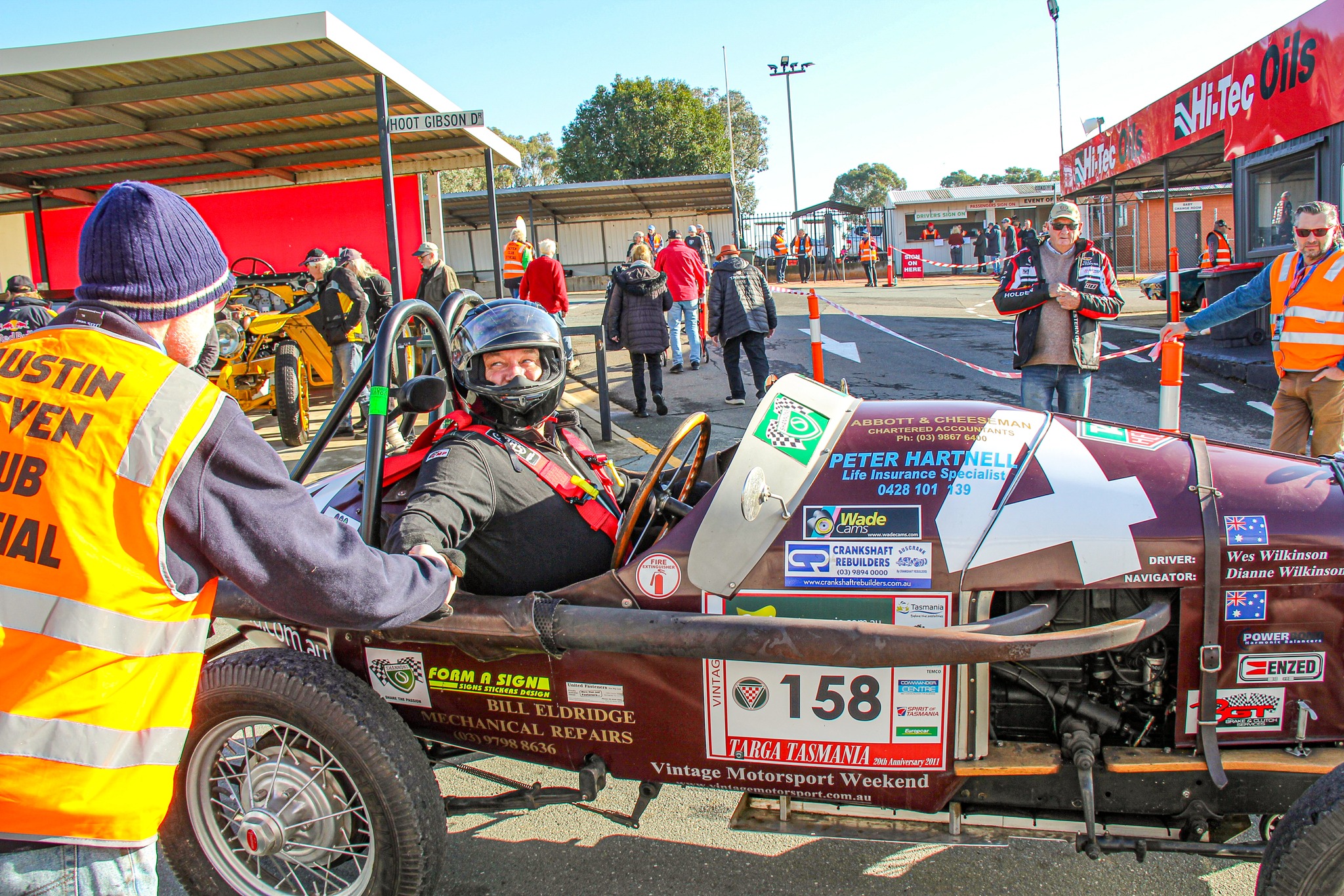 Historic - 49th Historic Winton 30th & 31st May 2026 Winton Motor ...