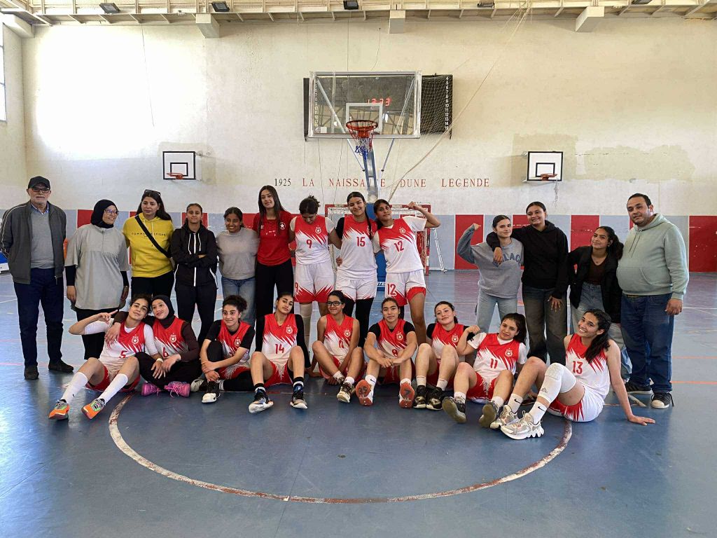ESS Basketball Filles | Sousse