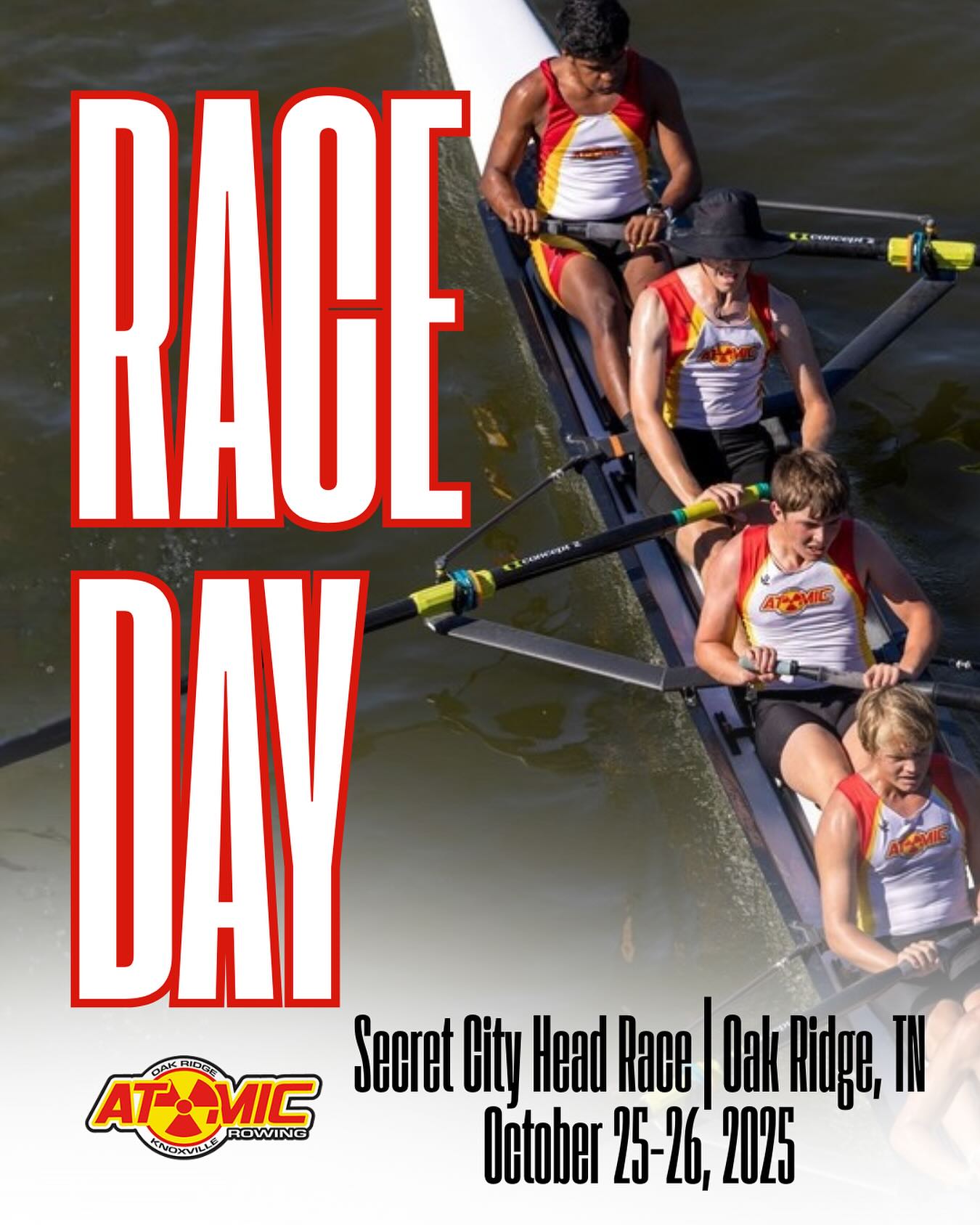 Atomic Rowing - Great 1st day of the Big 12 Rowing Championship. | Facebook