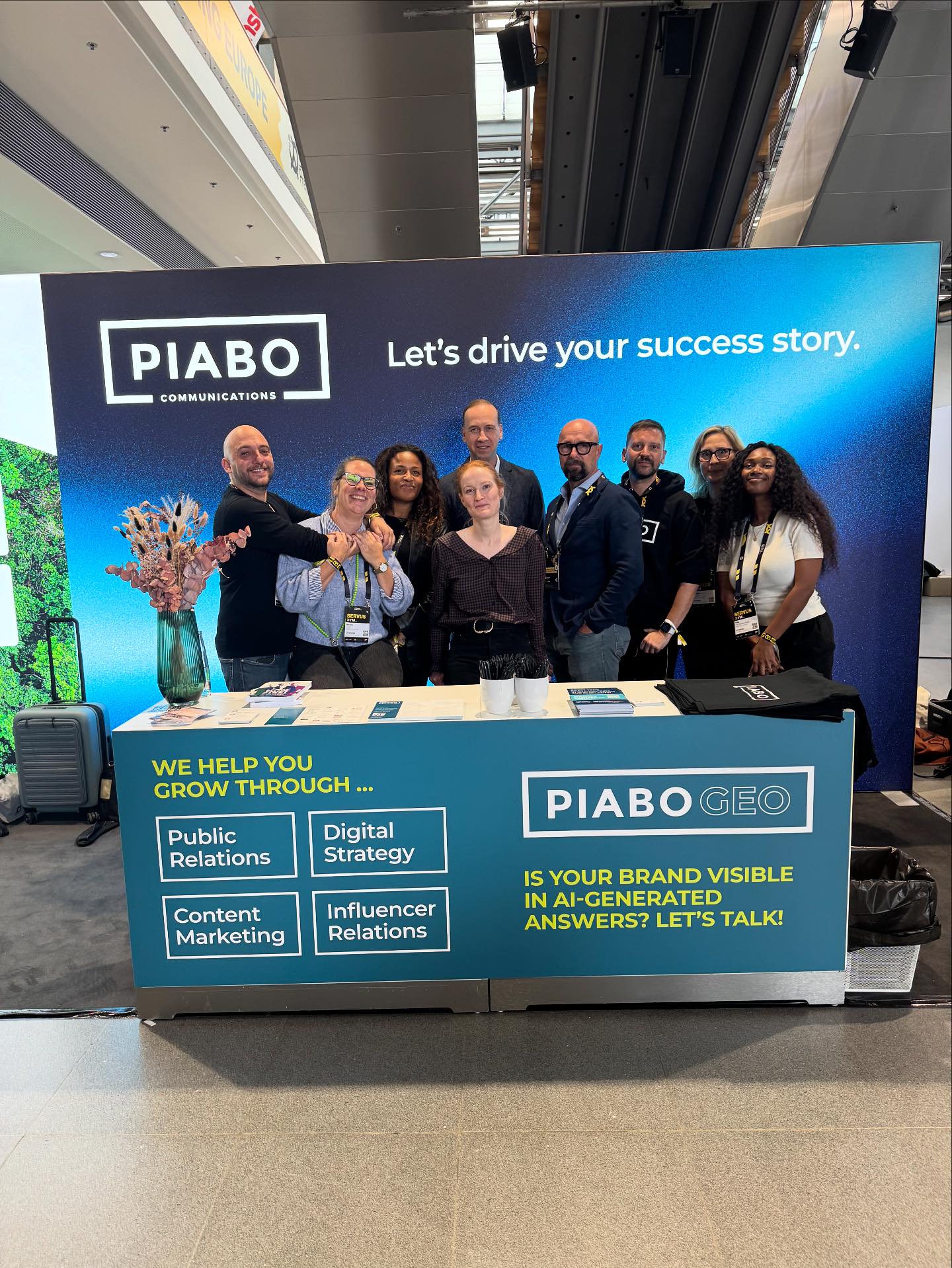 PIABO Communications | Berlin