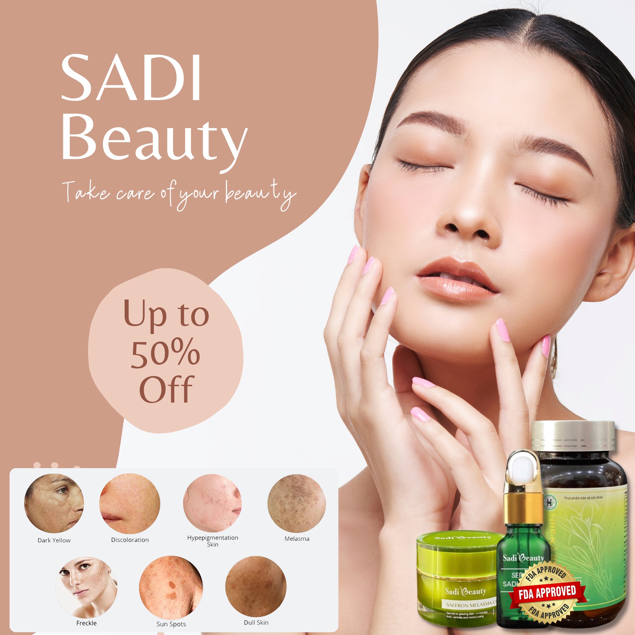 Sadi Beauty - Japan