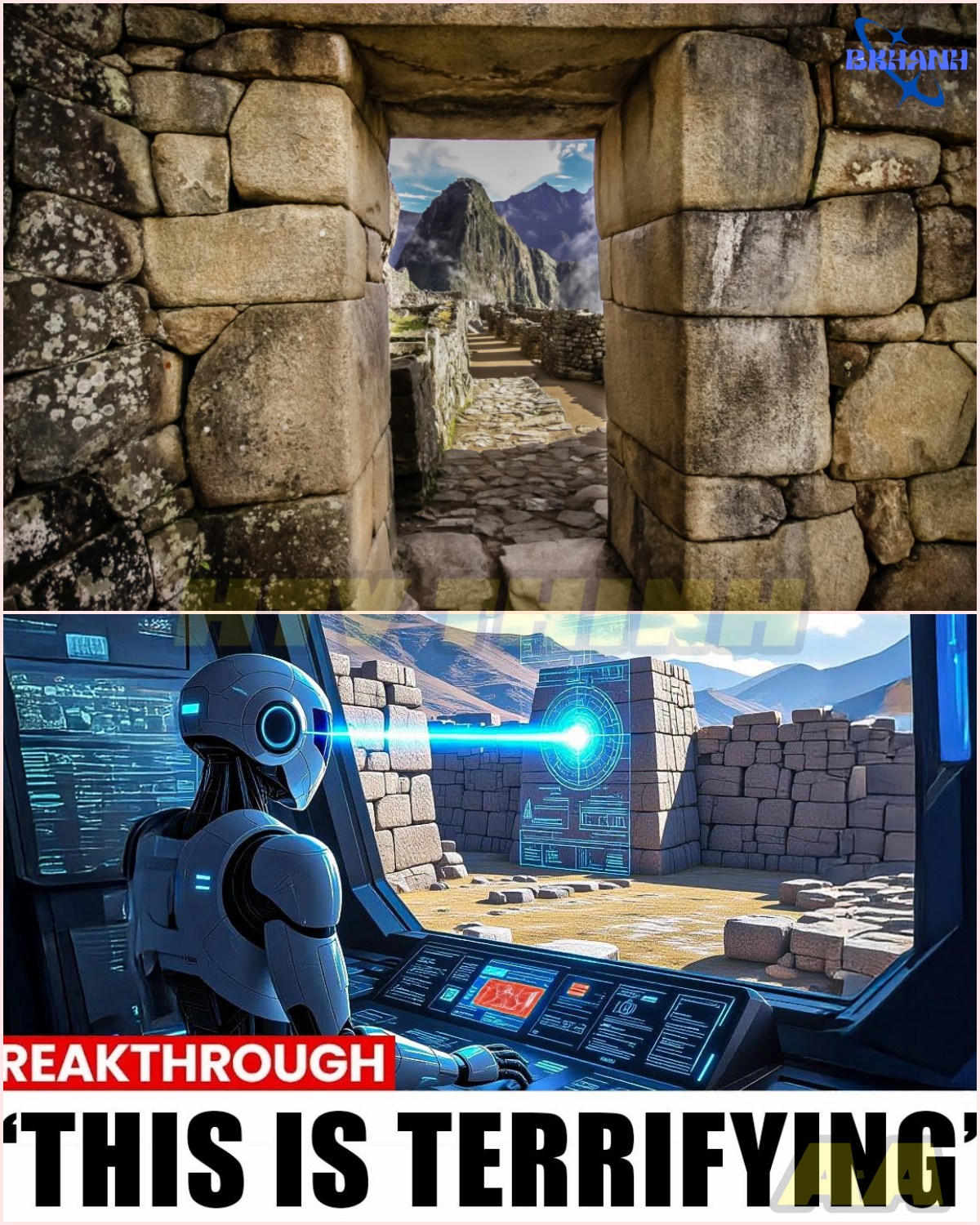 Ana - 🧿🤖 AI Just Revealed the SHOCKING Truth Behind How Inca Stone ...