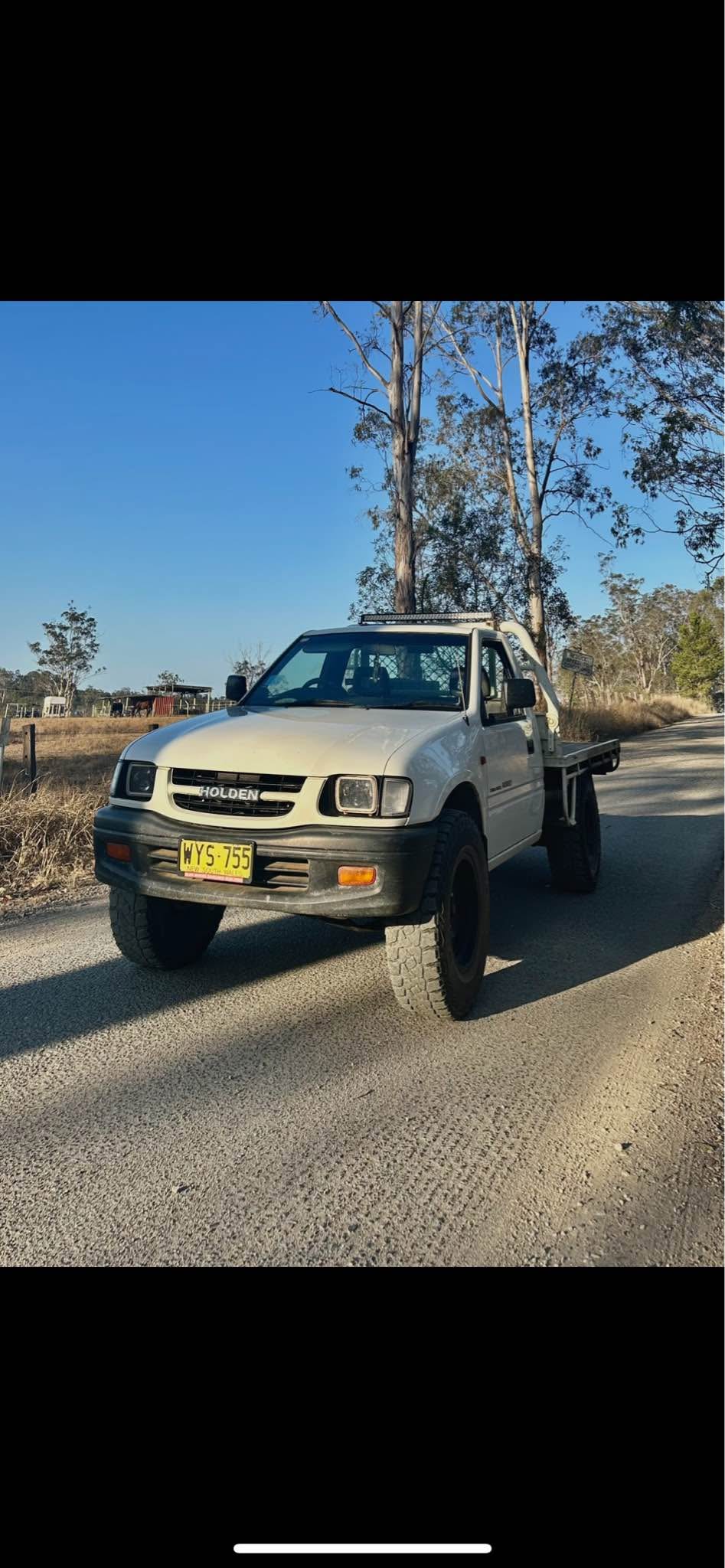 2000 Holden Rodeo TF - Commercial Vehicles - Grafton, New South Wales ...