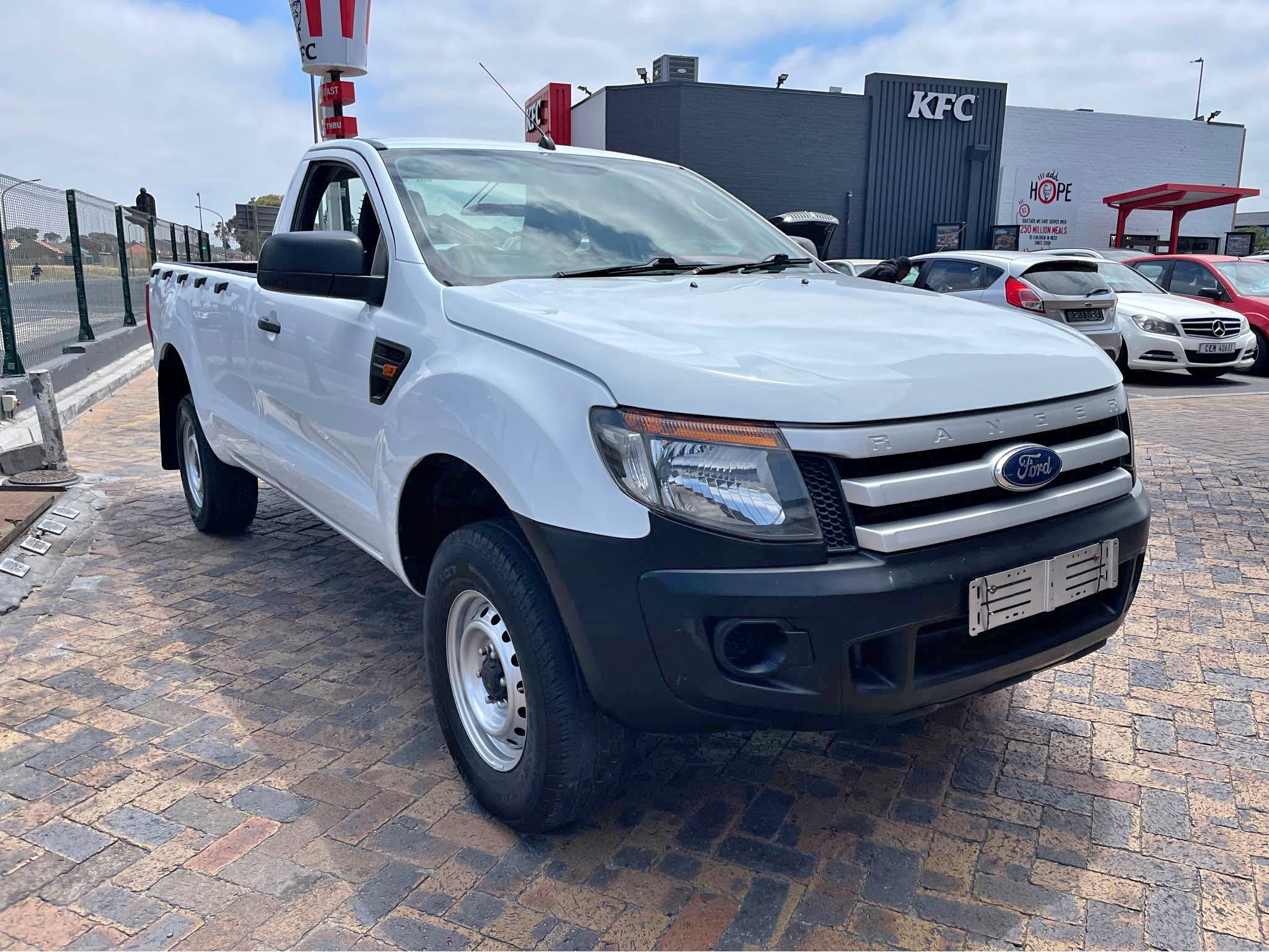 Ford Ranger WL 1,5 diesel engine - Cars & Trucks - Paarl, Western Cape ...
