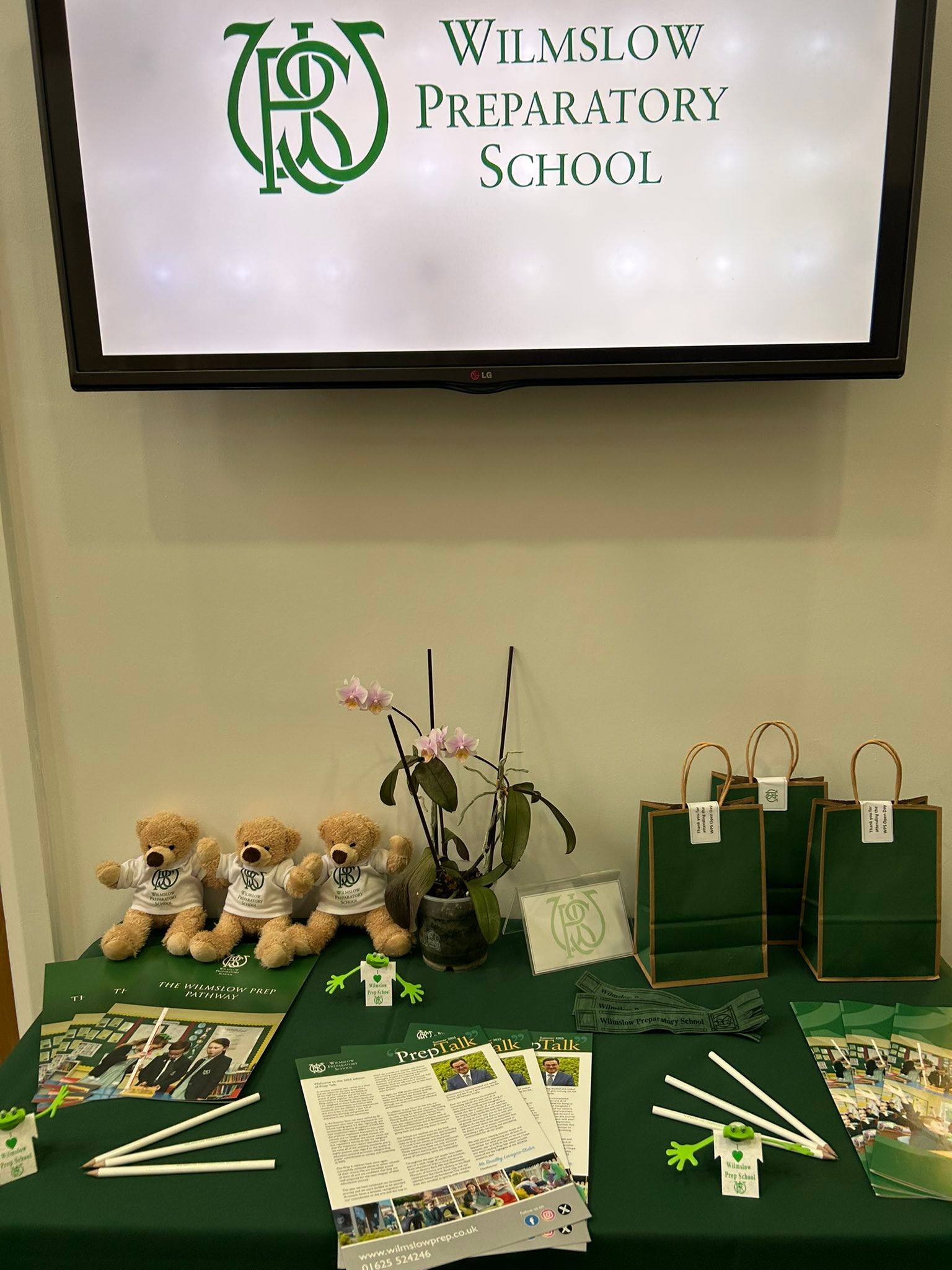 Wilmslow Preparatory School | Wilmslow